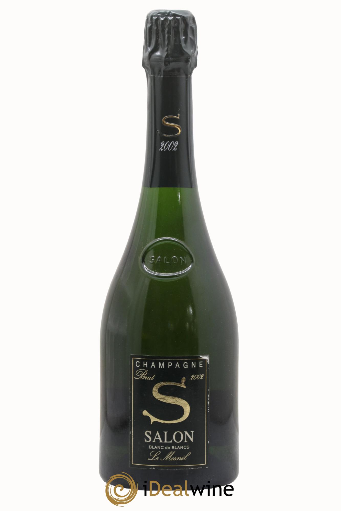 Cuvée S Salon 2002 - Posten von 1 Flasche - 0