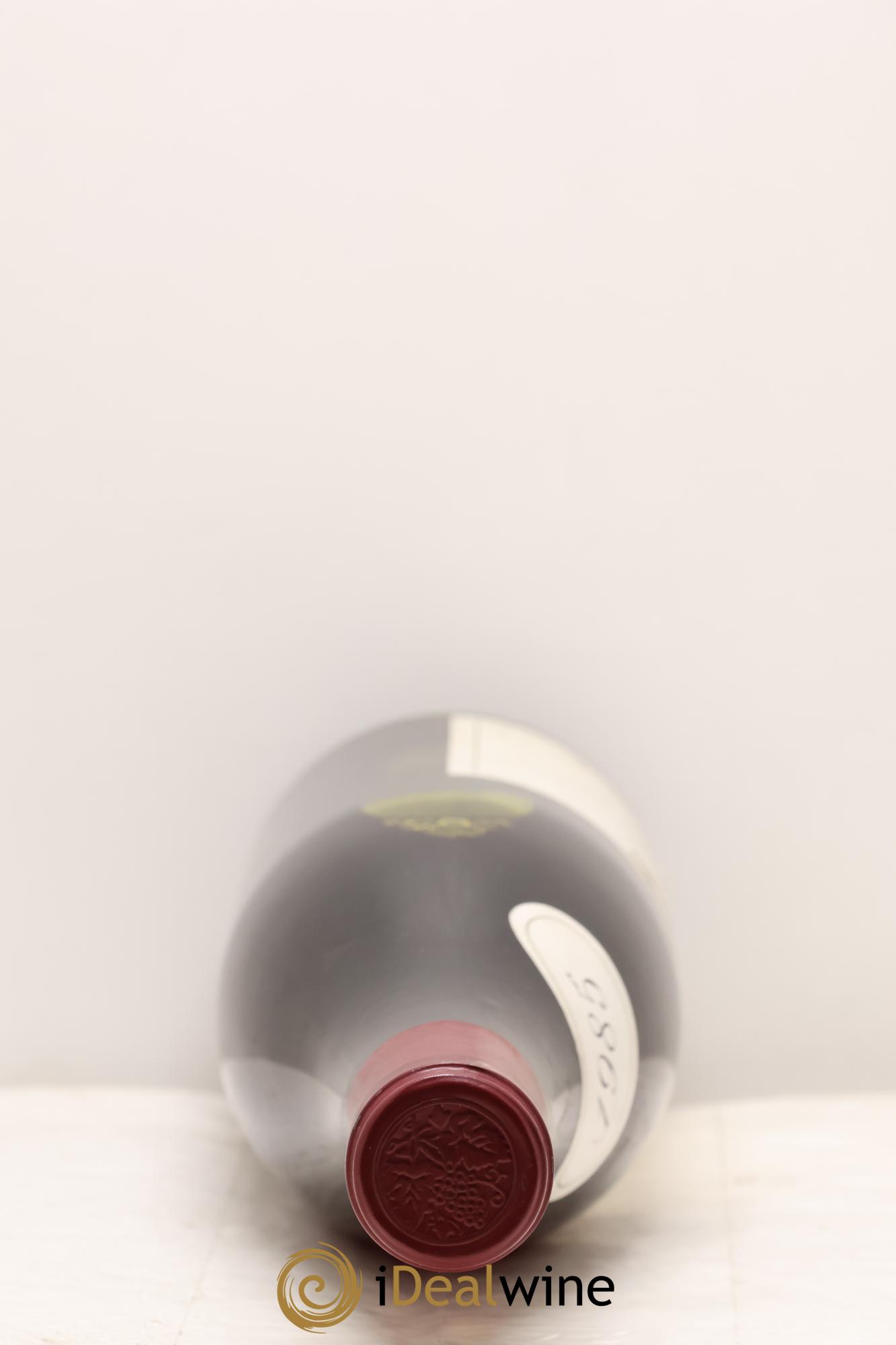 Clos de Vougeot Grand Cru Gros Frère & Soeur 1985 - Lotto di 1 bottiglia - 1