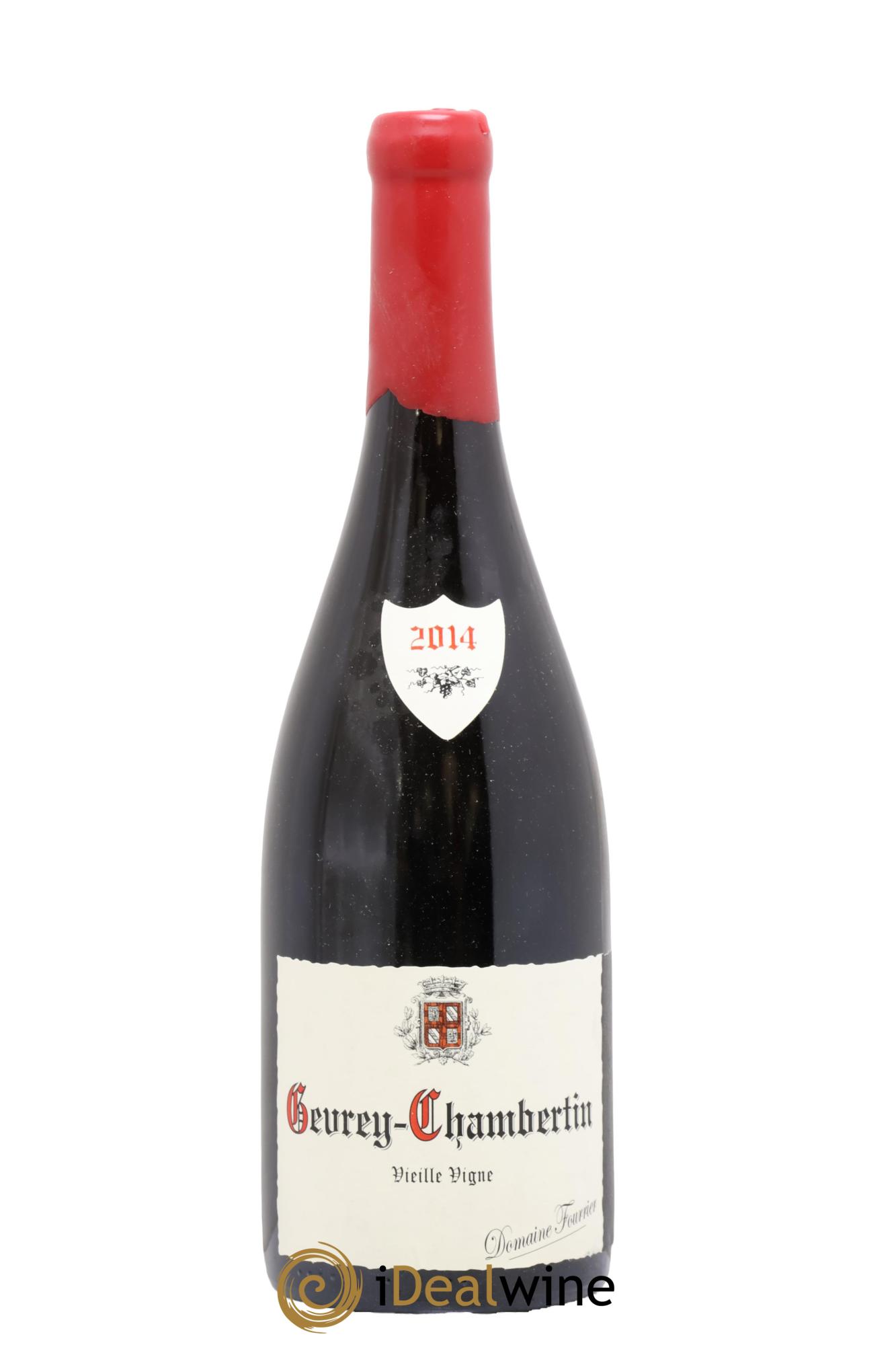 Gevrey-Chambertin Vieille Vigne Fourrier (Domaine) 2014 - Lot of 1 bottle - 0