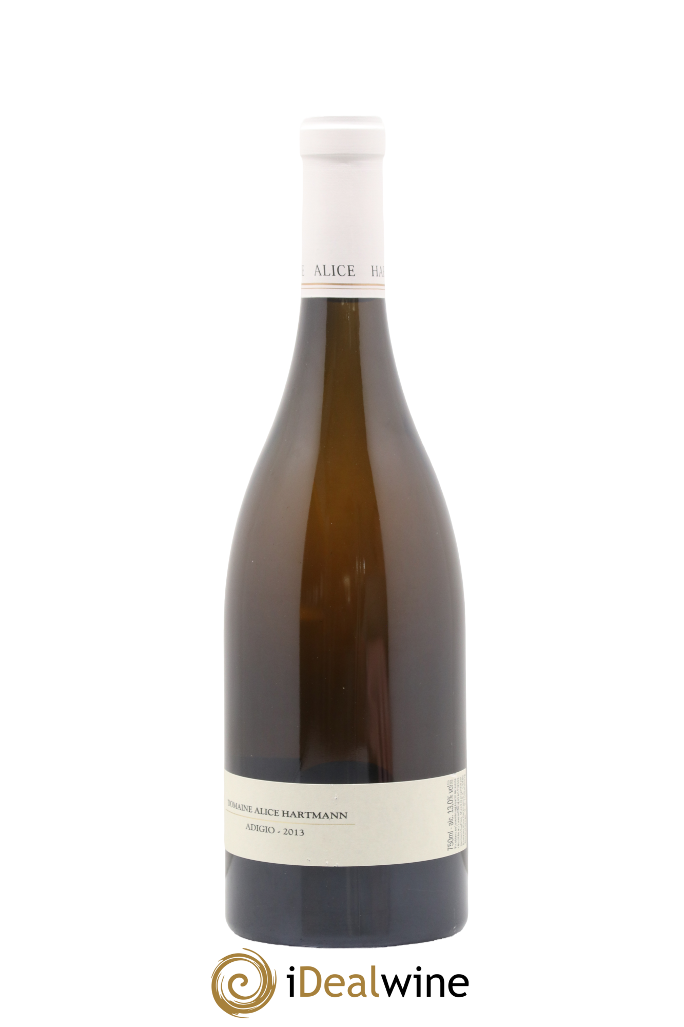 Vins Etrangers Adigio Alice Hartmann 2013 - Lotto di 1 bottiglia - 1