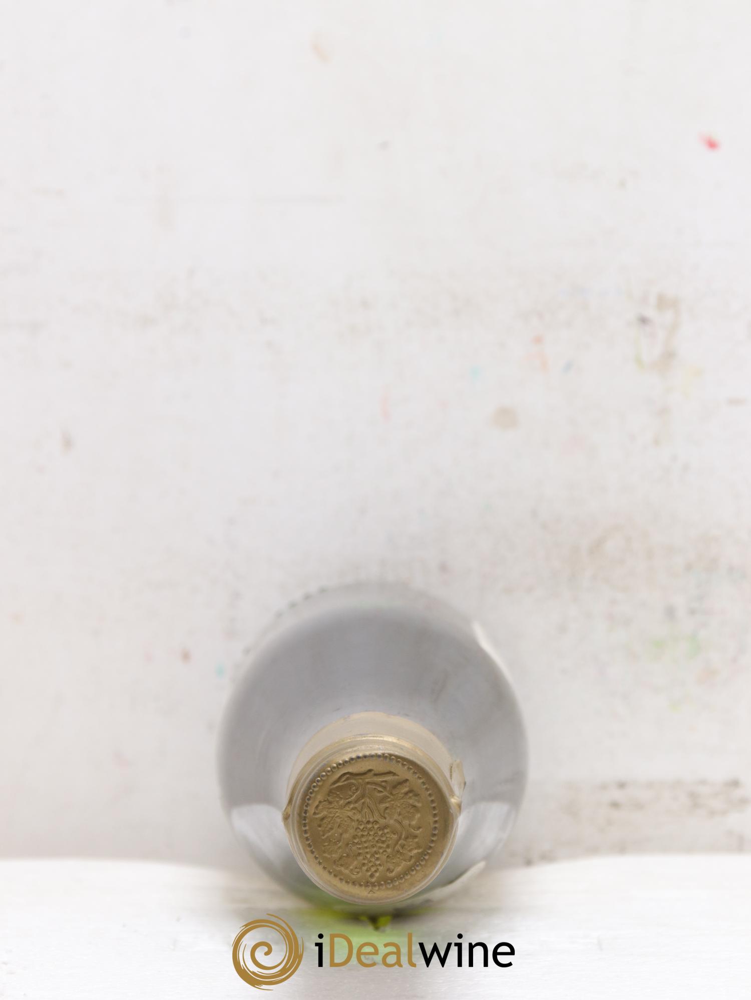 Riesling Scharzhofberger Auslese Egon Muller # 22 Goldcap Versteigerung 1992 - Lotto di 1 mezza bottiglia - 2