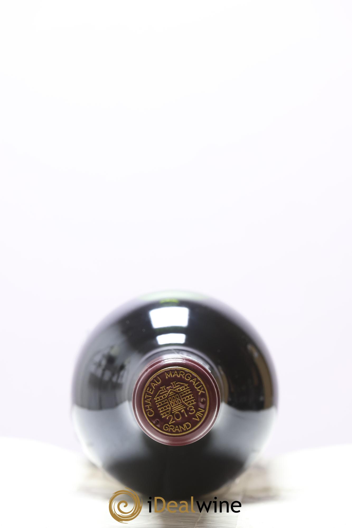 Château Margaux 1er Grand Cru Classé 2013 - Lotto di 1 bottiglia - 2