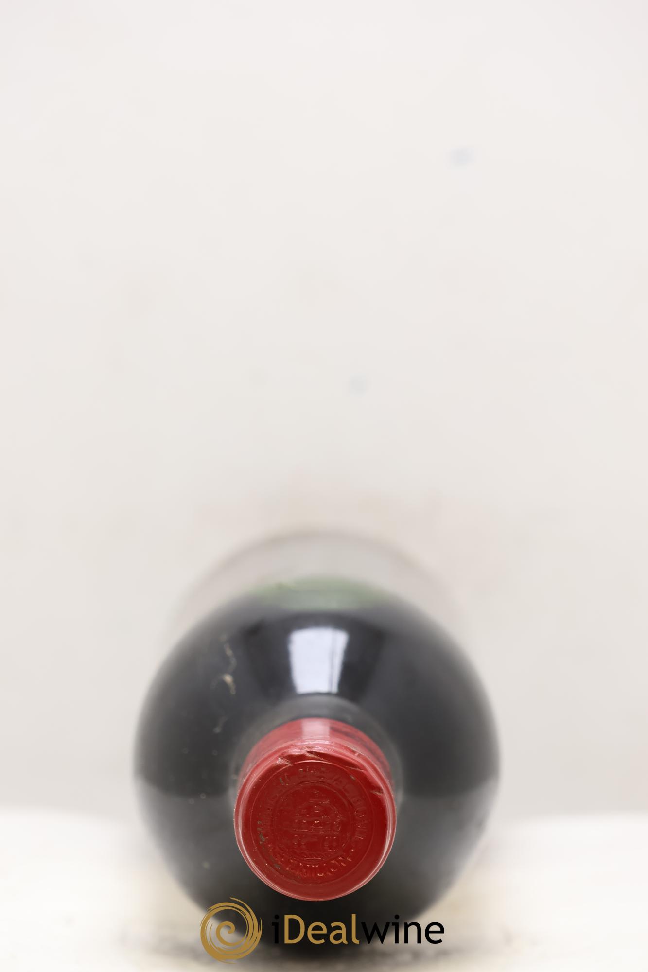 Château Cheval Blanc 1er Grand Cru Classé A 1985 - Lot de 1 bouteille - 1