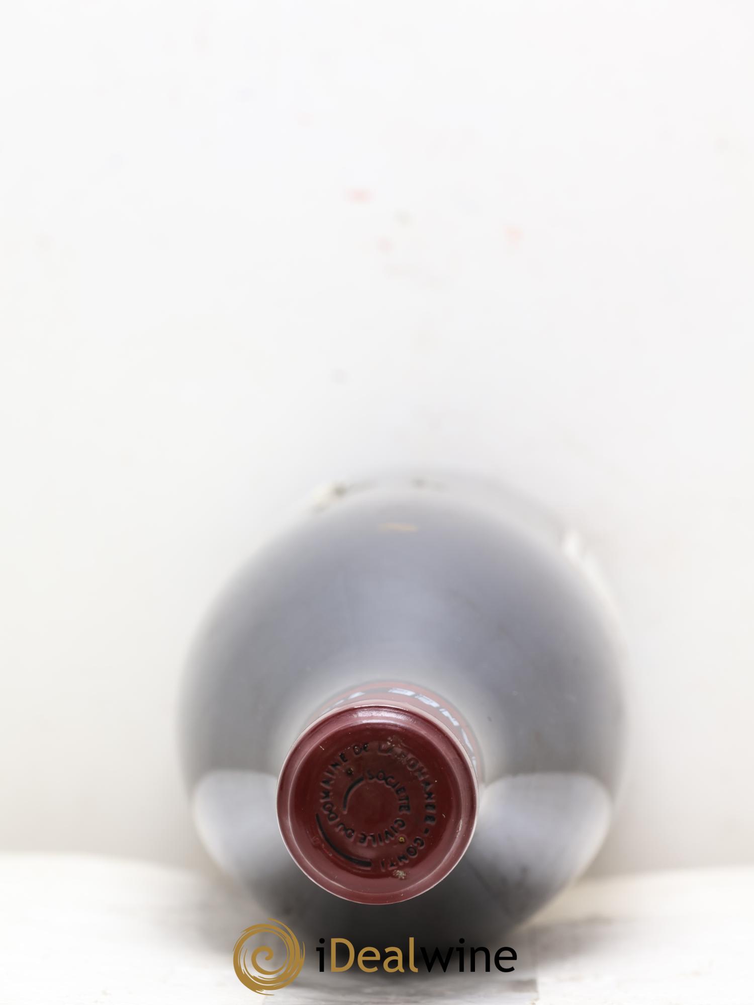 Vosne-Romanée 1er Cru Cuvée Duvault Blochet Domaine de la Romanée-Conti 1999 - Lot de 1 bouteille - 2