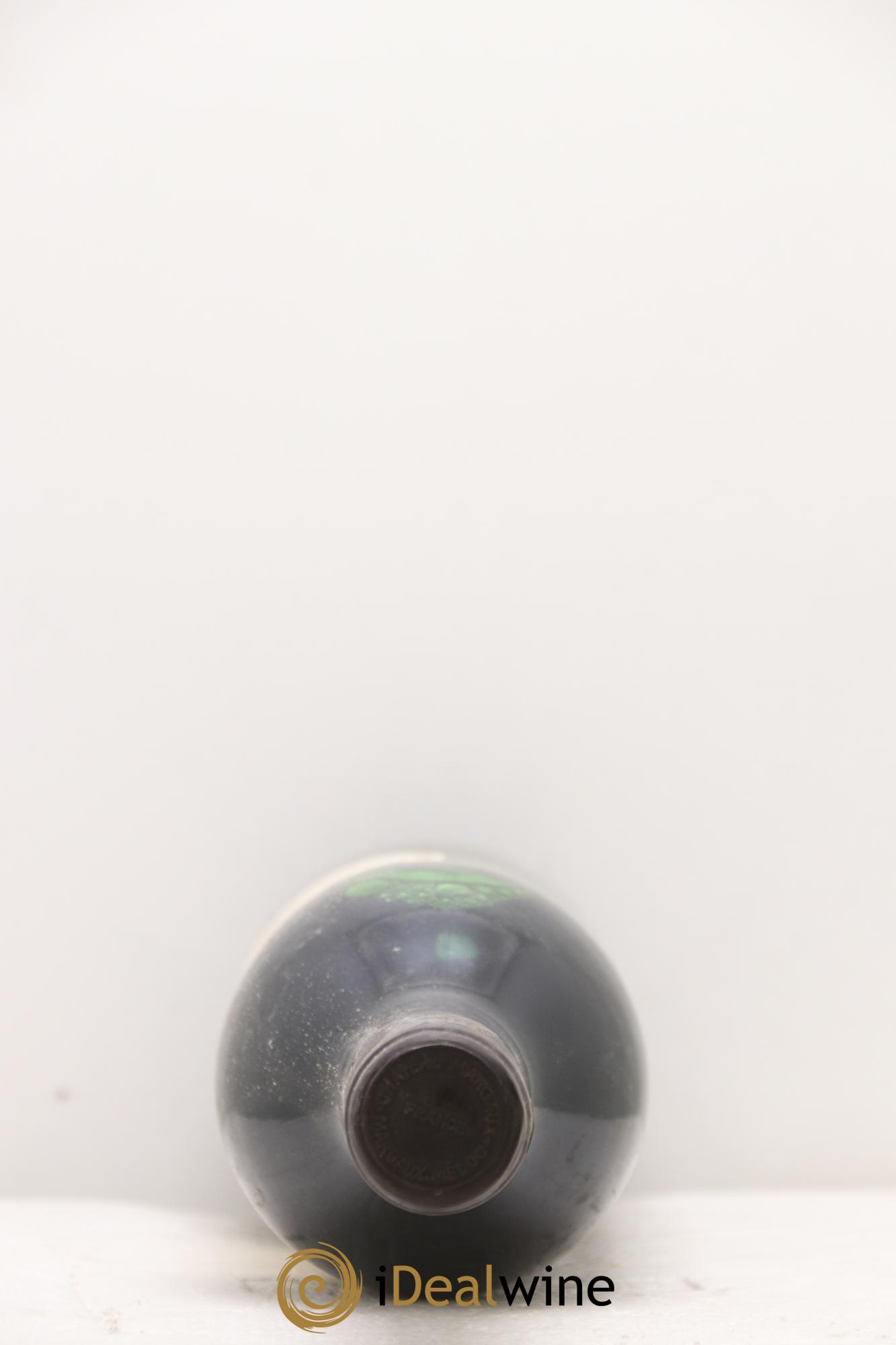 Château Margaux 1er Grand Cru Classé 1978 - Lot of 1 bottle - 1