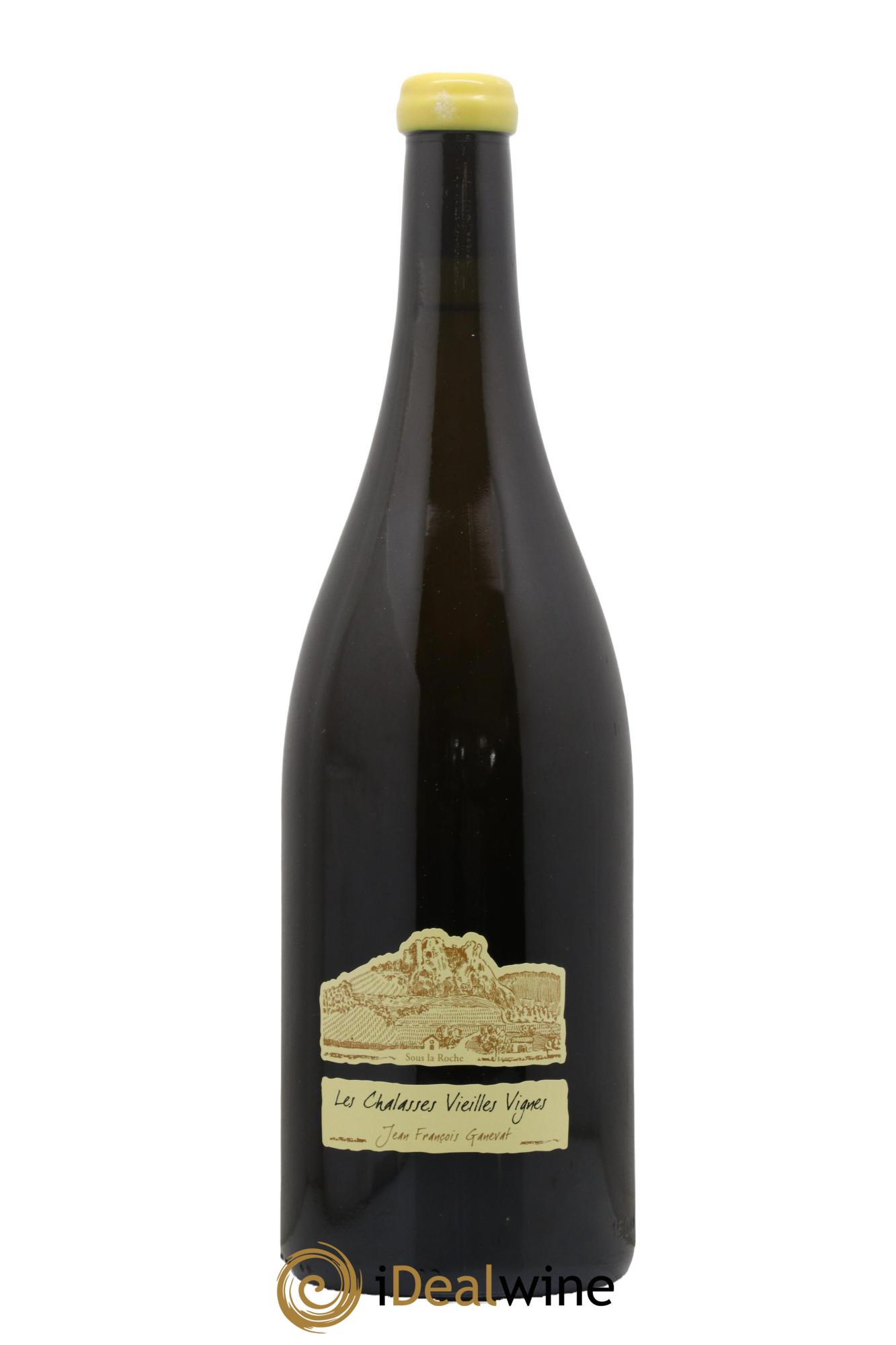 Côtes du Jura Les Chalasses Vieilles Vignes Jean-François Ganevat (Domaine) 2013 - Lot de 1 magnum - 0