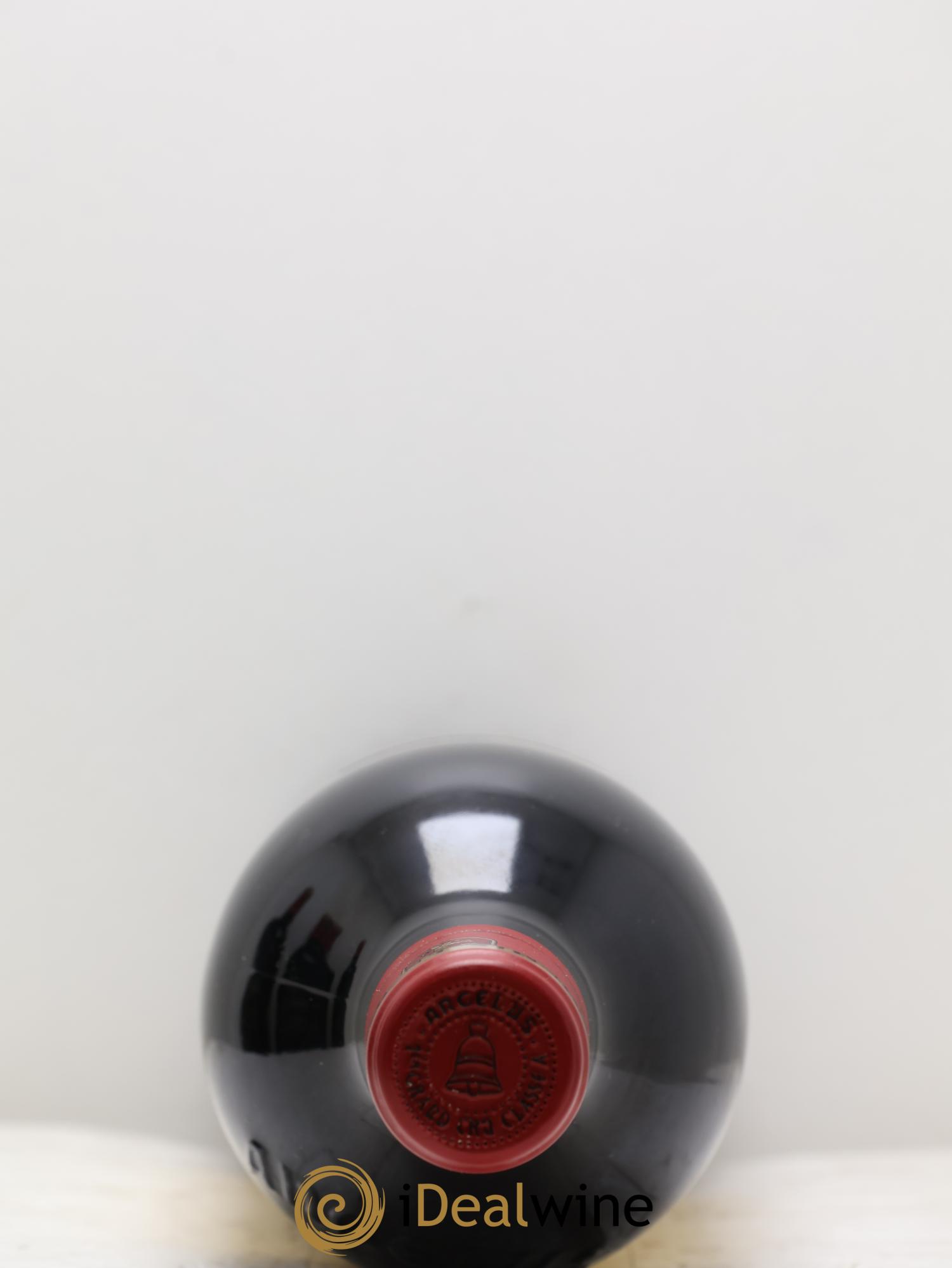 Château Angélus 1er Grand Cru Classé A 2015 - Lot of 3 bottles - 2