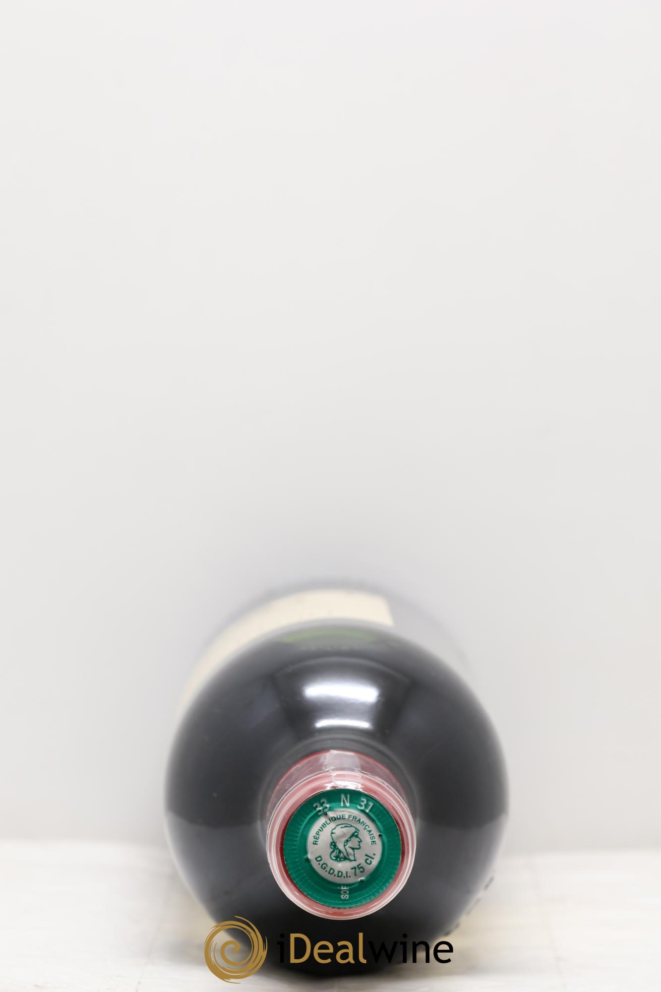 Château Trotanoy 2020 - Posten von 6 Flaschen - 5