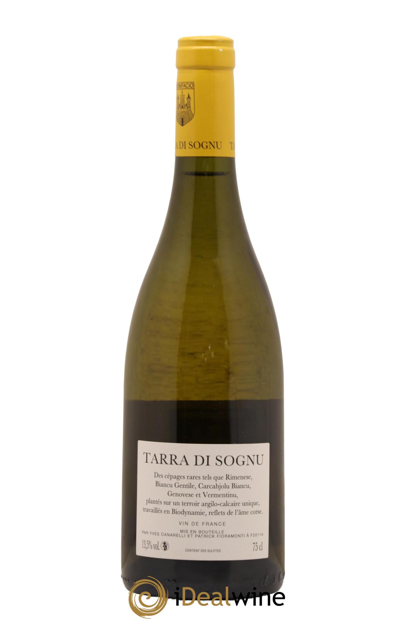 Vin de France Tarra di Sognu Clos Canarelli 2020 - Posten von 1 Flasche - 1