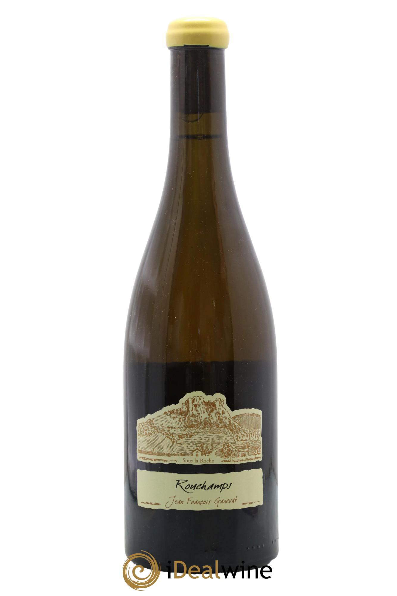 Côtes du Jura Rouchamps Chardonnay Jean-François Ganevat (Domaine) 2018 - Lotto di 1 bottiglia - 0