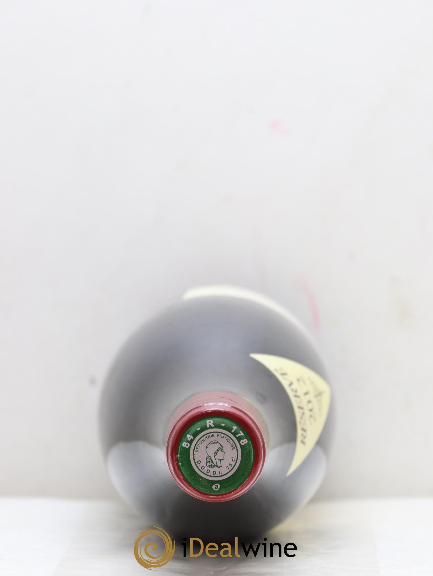 Châteauneuf-du-Pape Château Rayas Emmanuel Reynaud 2012 - Lot de 1 bouteille - 1