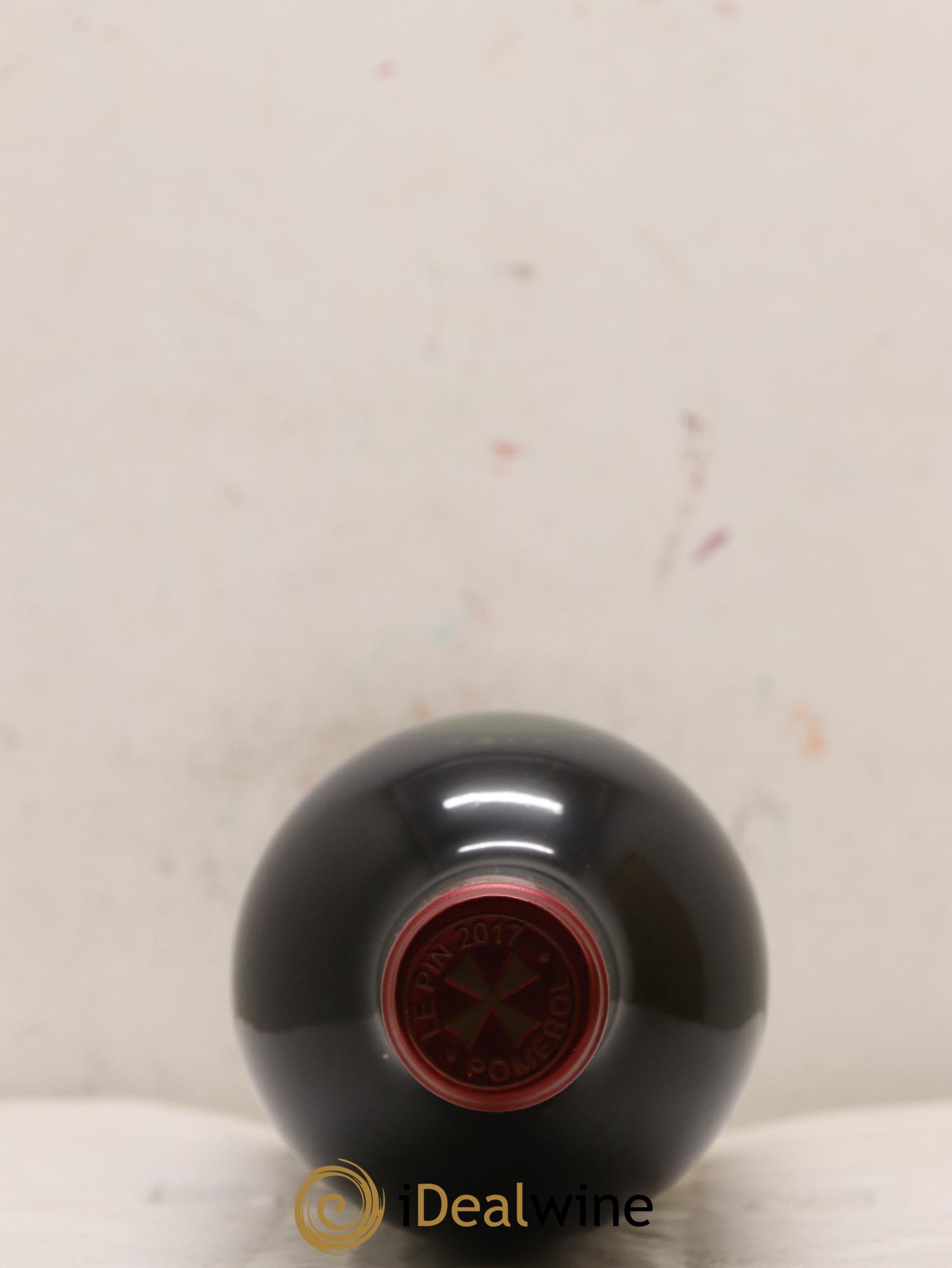 Château Le Pin 2017 - Posten von 1 Flasche - 2