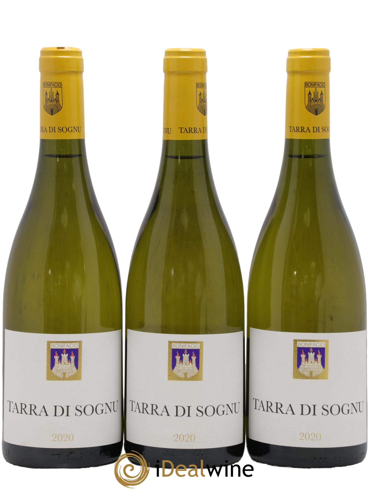 Vin de France Tarra di Sognu Clos Canarelli 2020 - Lot de 3 bouteilles - 0