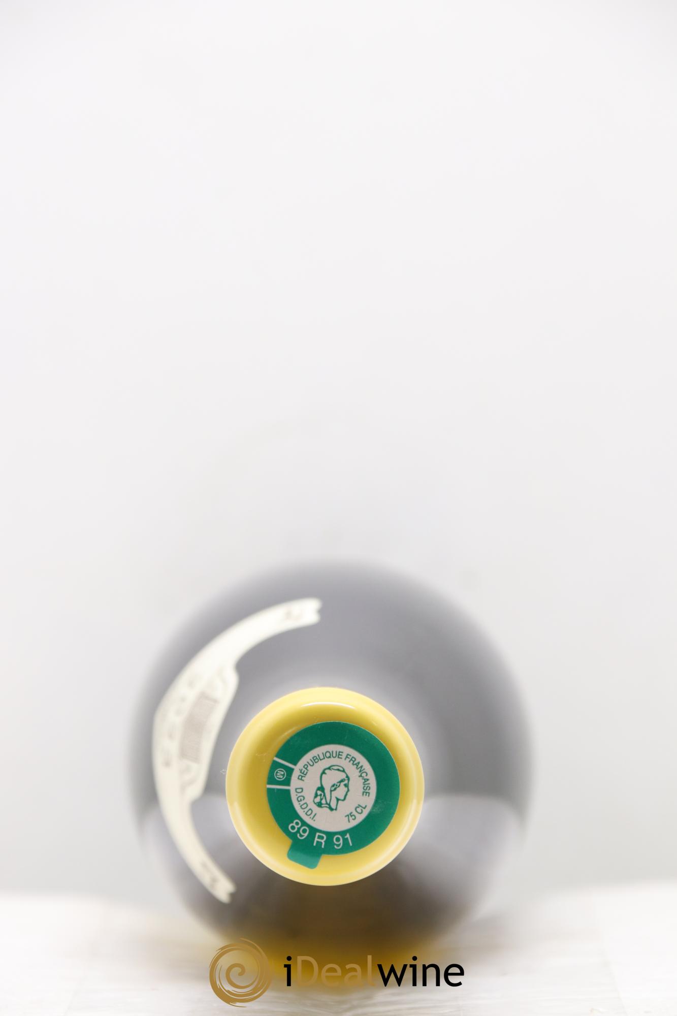 Chablis 1er Cru Butteaux Raveneau (Domaine) 2023 - Posten von 3 Flaschen - 1
