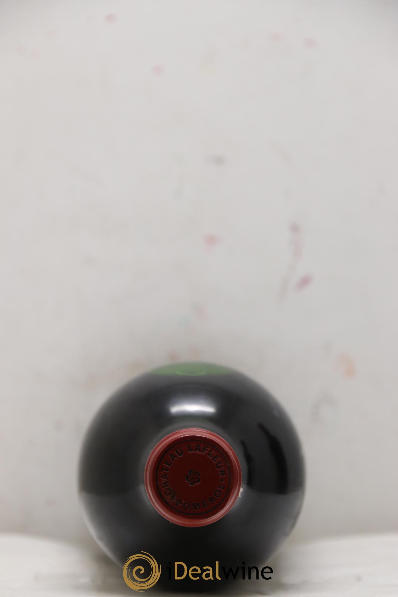 Château Lafleur 1996 - Lotto di 3 bottiglie - 1