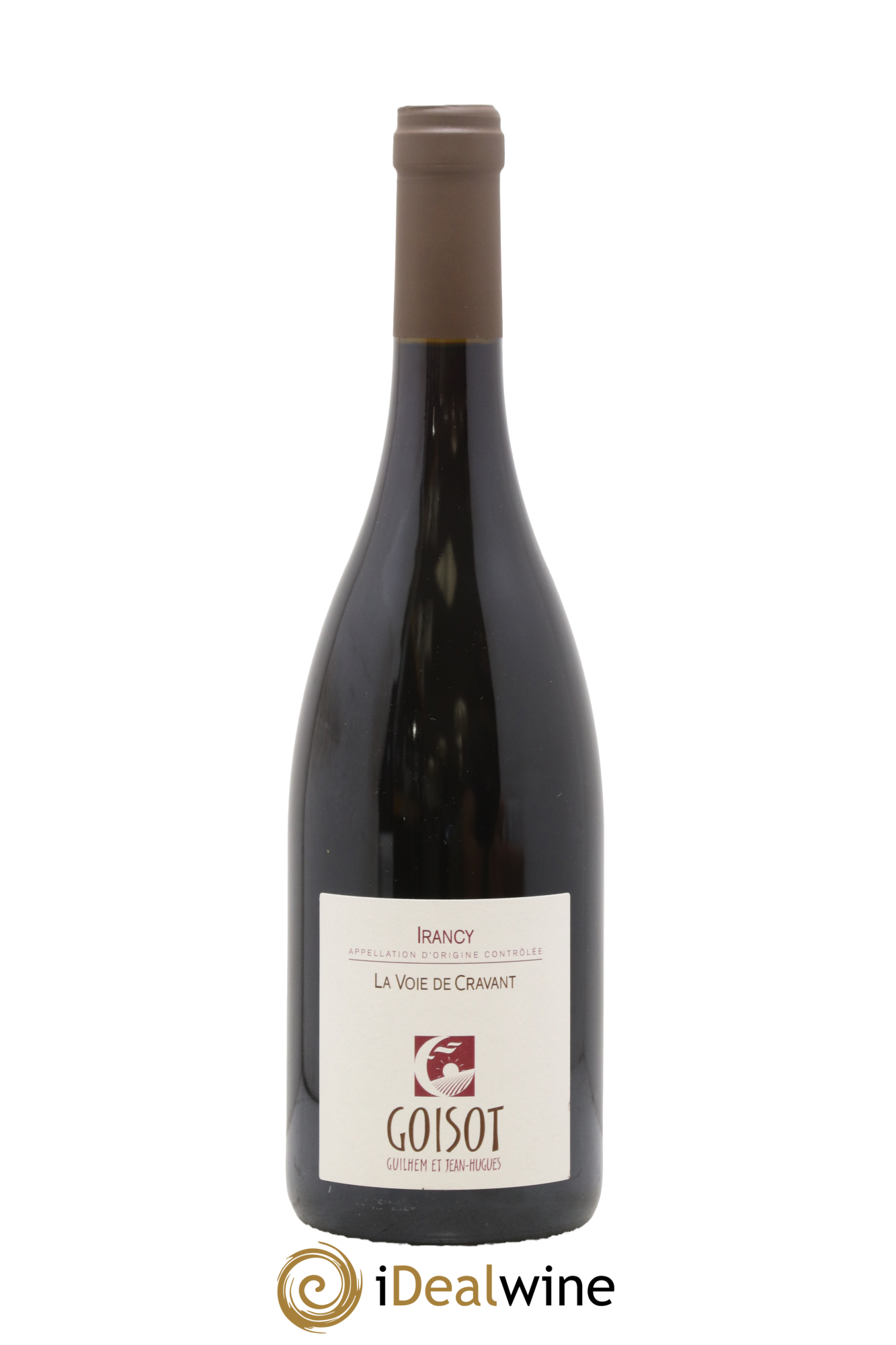 Irancy La Voie de Cravant Goisot 2022 - Lot de 1 bouteille - 0
