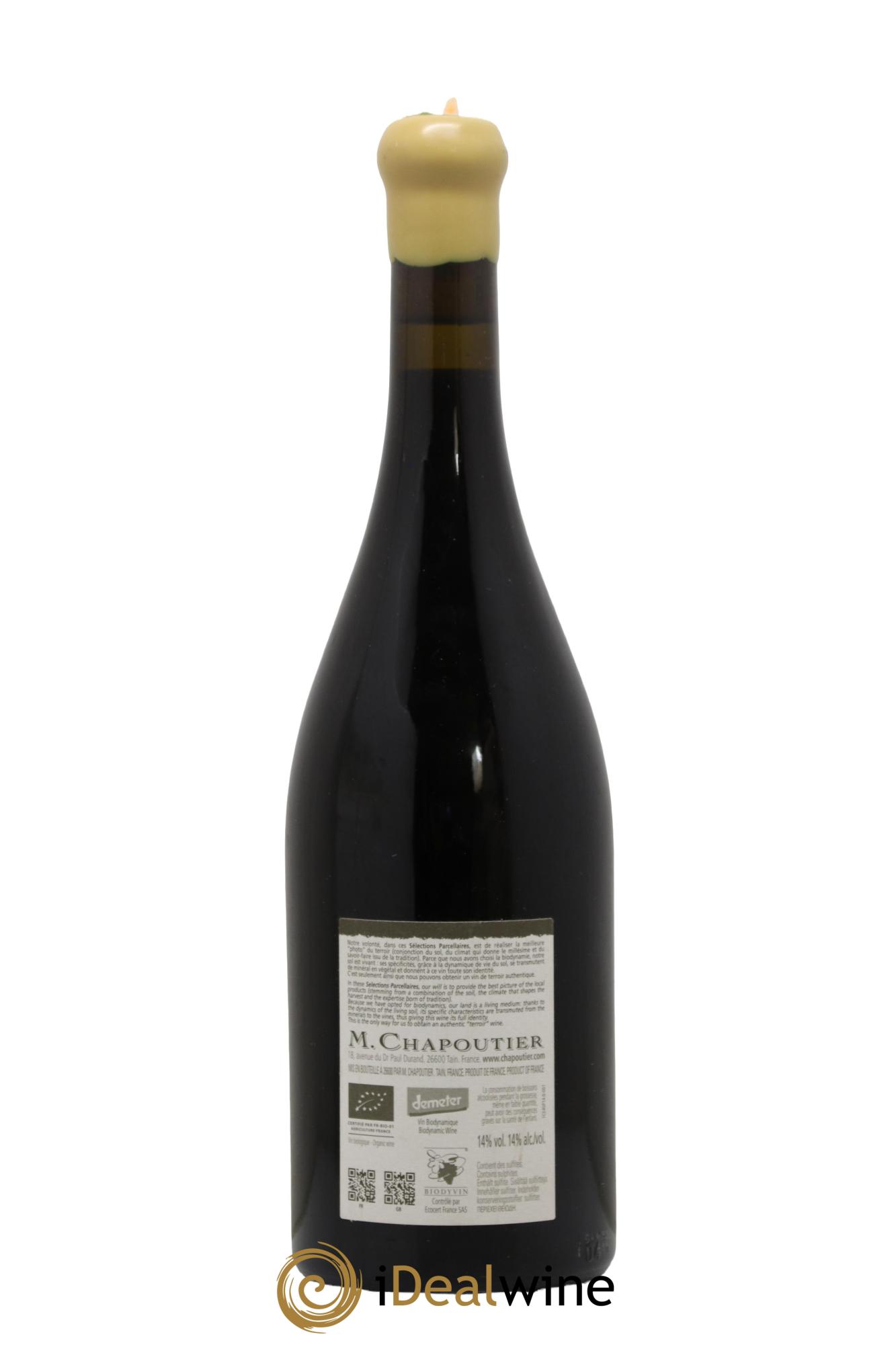 Hermitage Ermitage Le Pavillon Chapoutier 2015 - Posten von 1 Flasche - 1