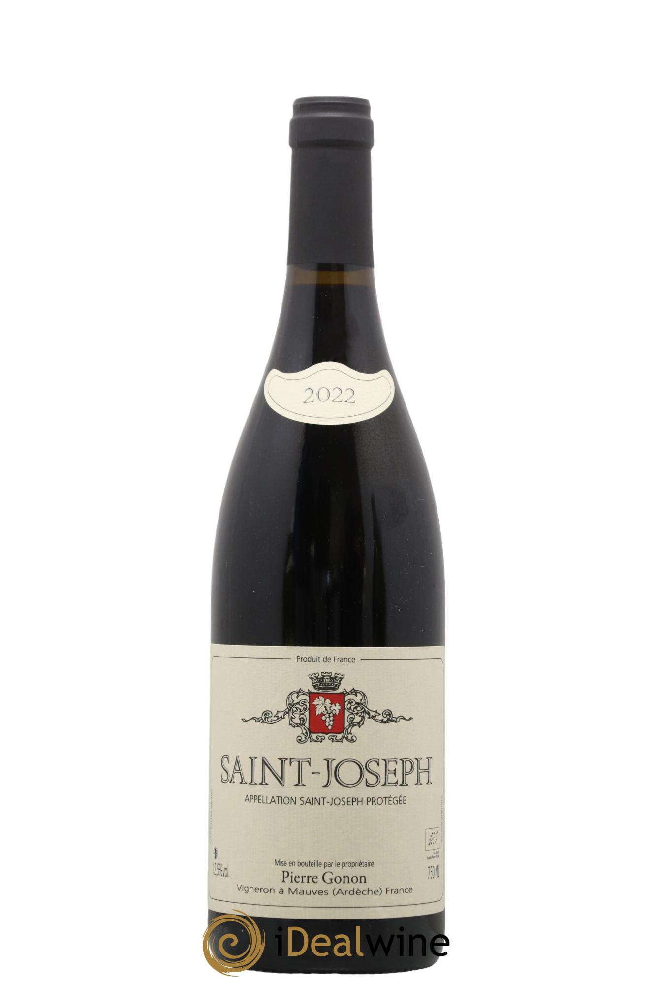 Saint-Joseph Gonon (Domaine) 2022 - Lot de 1 bouteille - 0