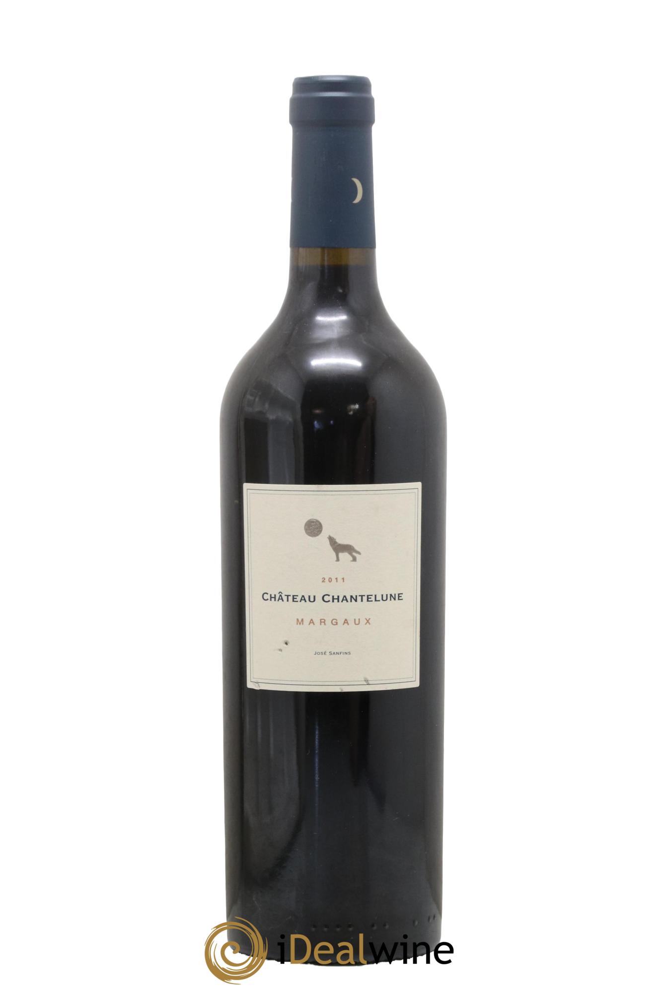 Chantelune 2011 - Lot de 1 bouteille - 0