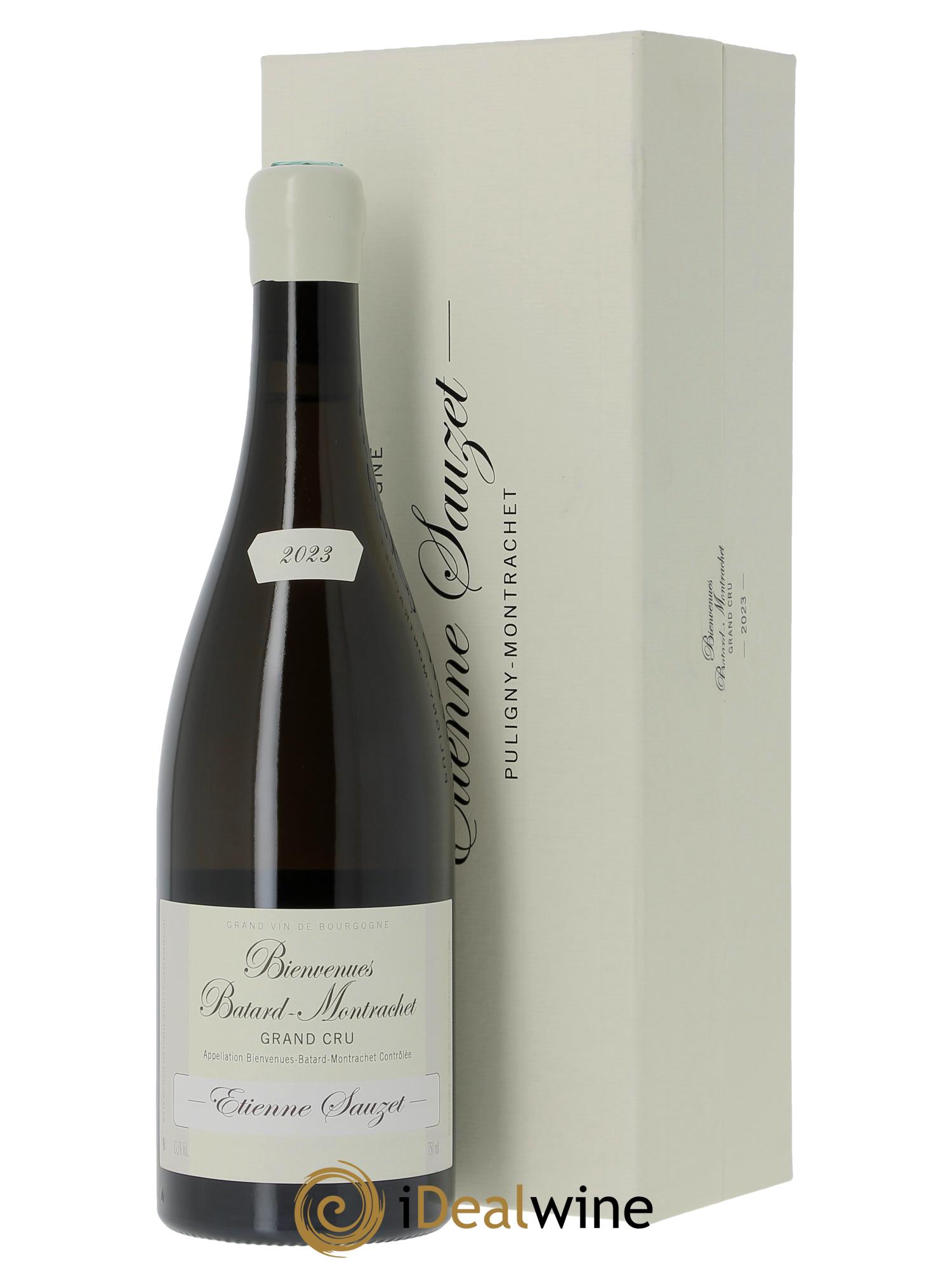 Bienvenues-Bâtard-Montrachet Grand Cru Etienne Sauzet 2023 - Lot of 1 bottle - 0