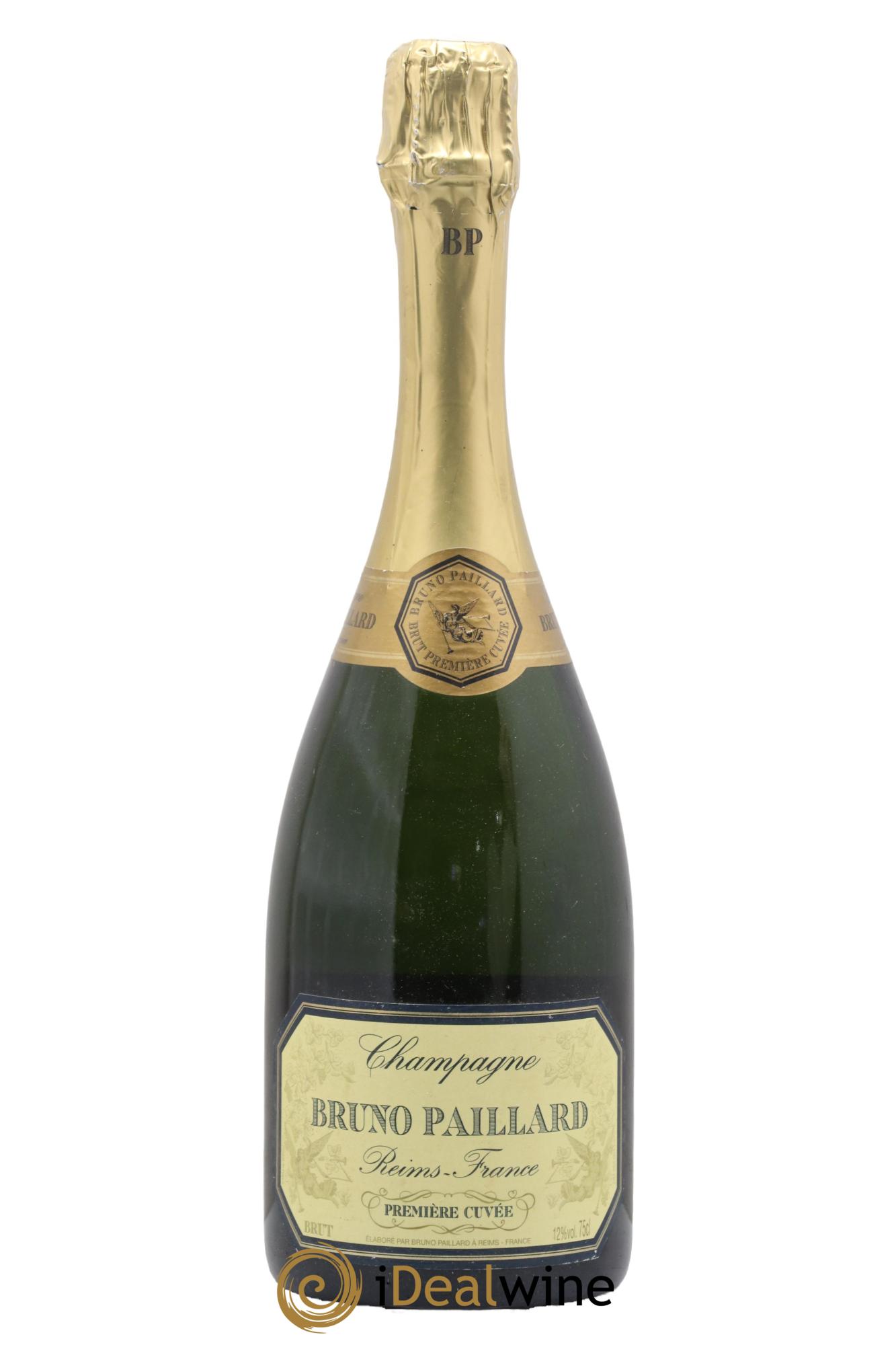 Champagne Première Cuvée Bruno Paillard - Lotto di 1 bottiglia - 0