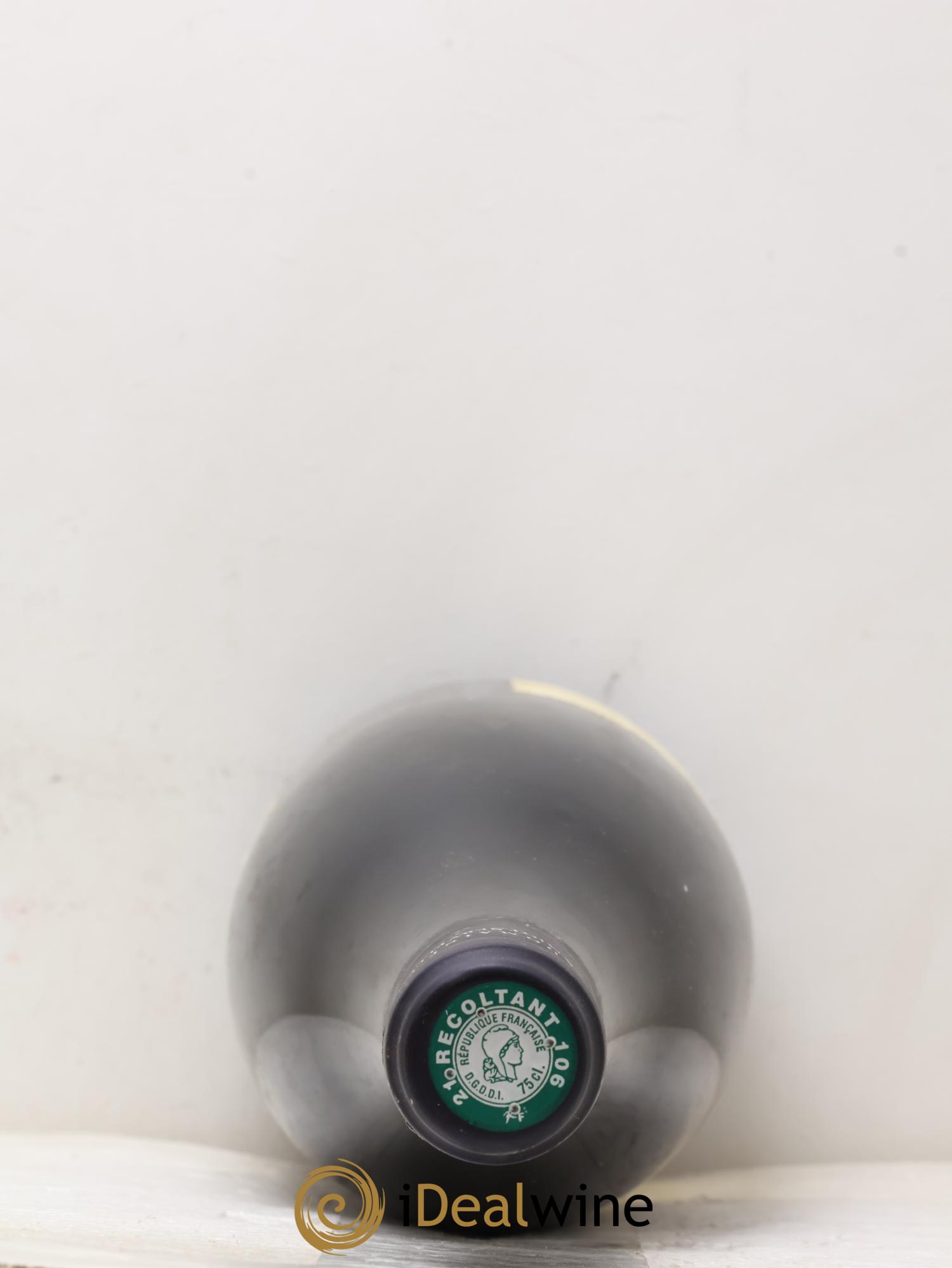 Chambolle-Musigny 1er Cru Les Amoureuses Amiot-Servelle 2010 - Lot of 2 bottles - 2