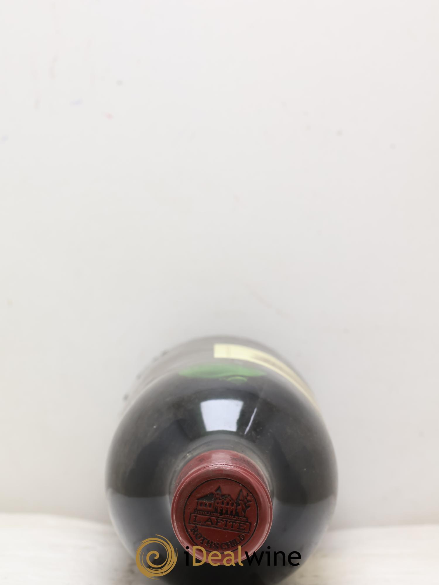 Château Lafite Rothschild 1er Grand Cru Classé 1983 - Lot de 1 bouteille - 1