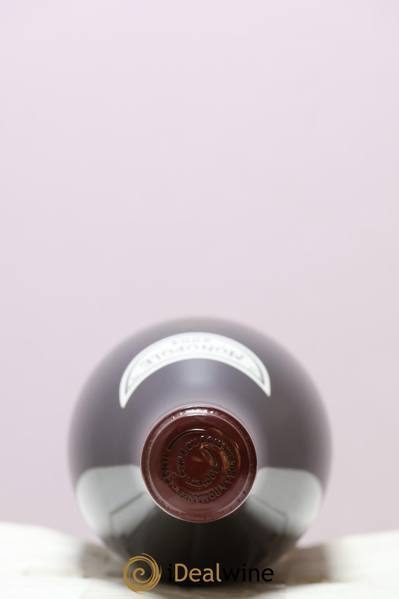 La Tâche Grand Cru Domaine de la Romanée-Conti 2004 - Posten von 1 Flasche - 2