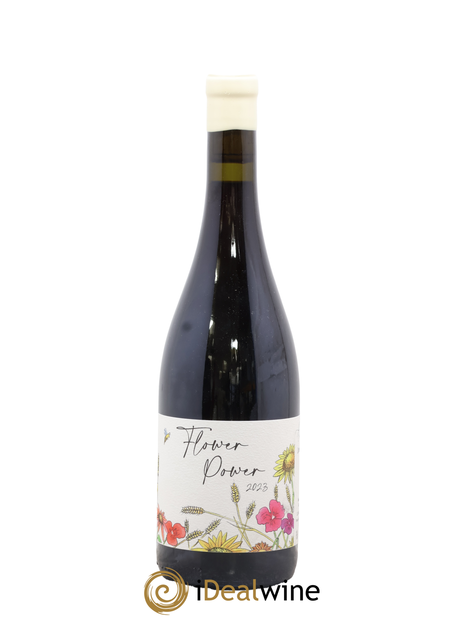 Vin de France Flower Power Jeremy Carteret 2023 - Lote de 1 botella - 0