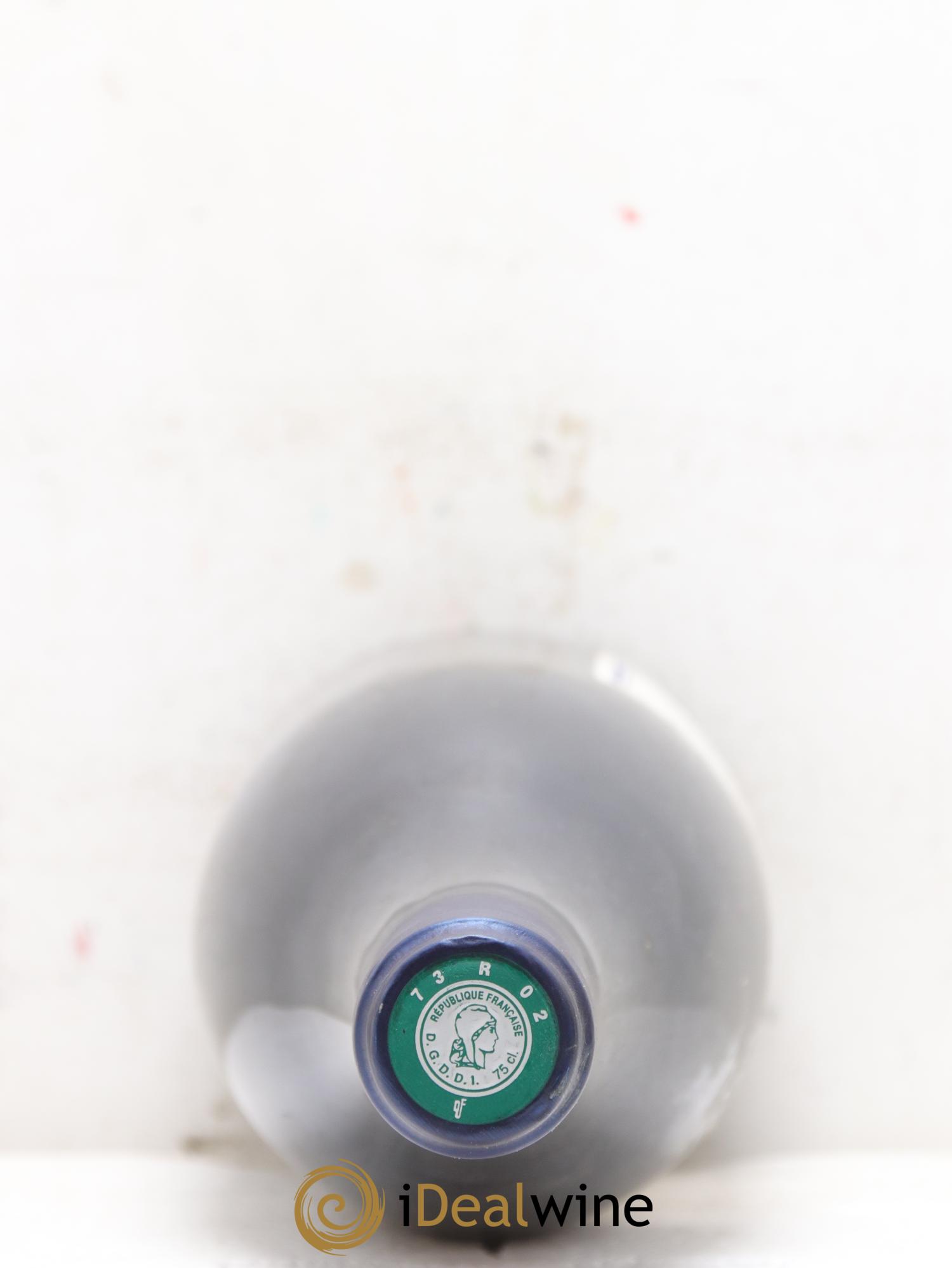 Vin de Savoie Mondeuse Tradition Prieuré Saint Christophe (Domaine) 2004 - Lot of 2 bottles - 1