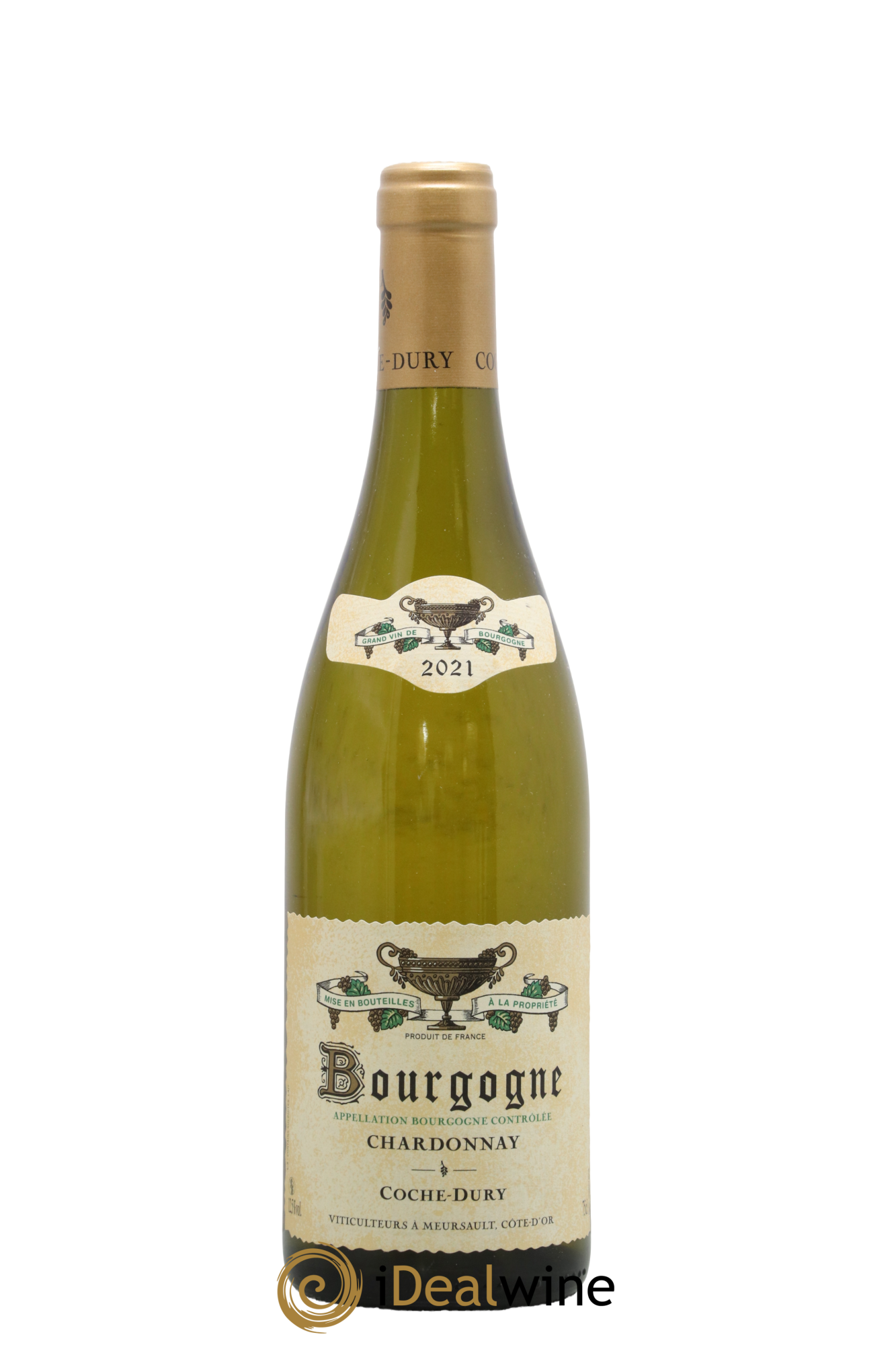 Bourgogne Coche Dury (Domaine) 2021 - Lot de 1 bouteille - 0