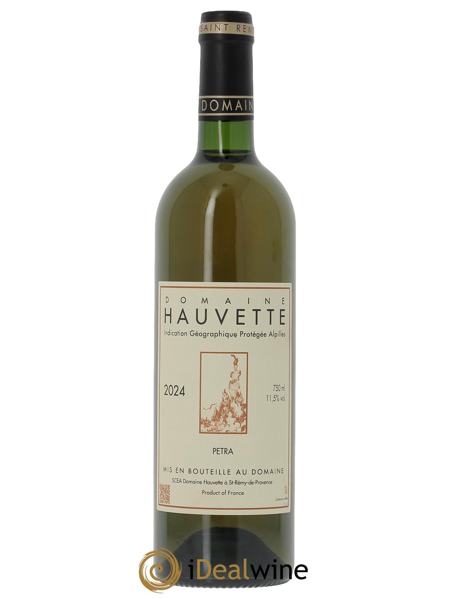 Alpilles Petra Hauvette (Domaine) 2024 - Lot de 1 bouteille - 0