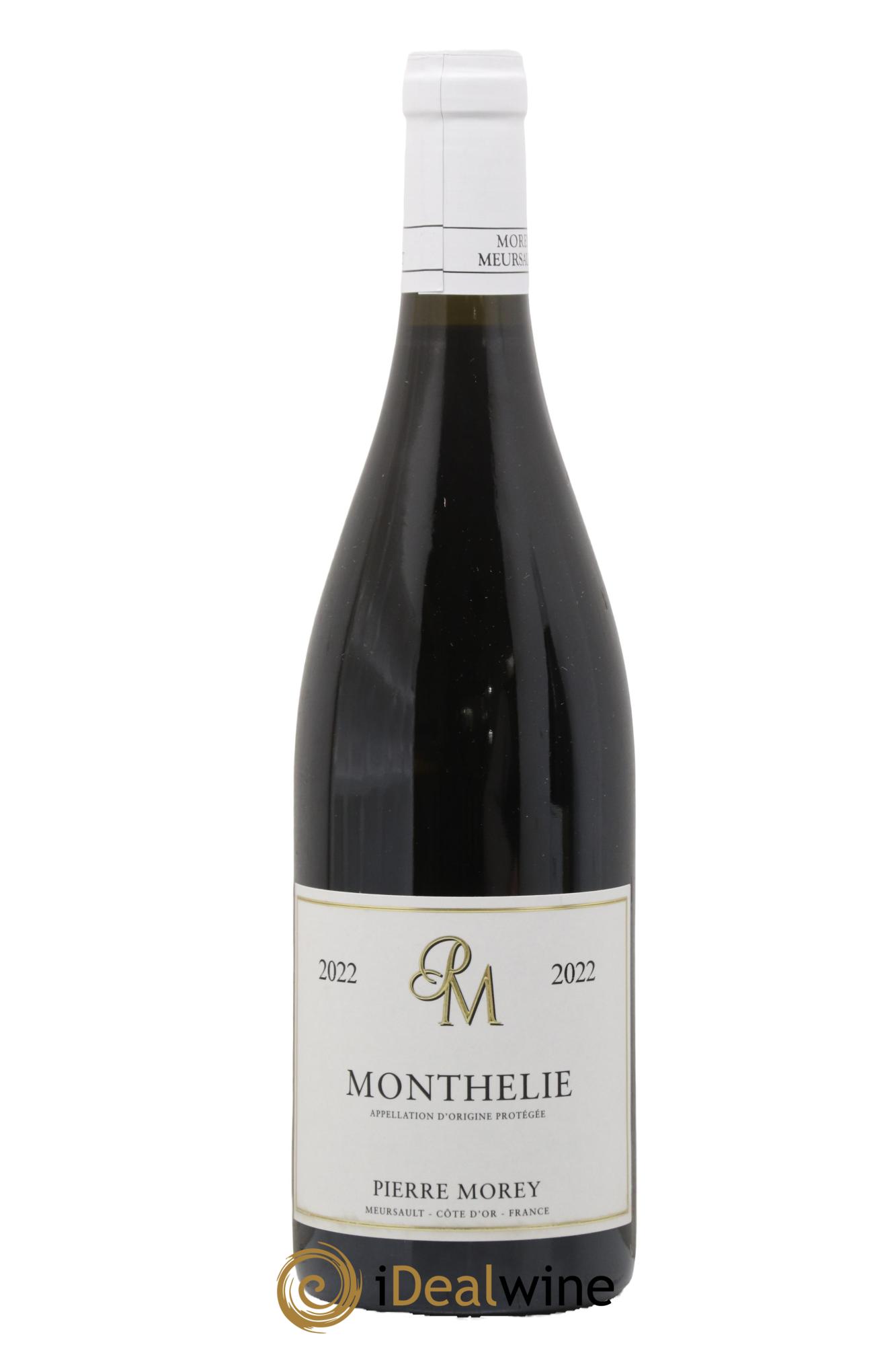 Monthélie Pierre Morey (Domaine) 2022 - Lot de 1 bouteille - 0