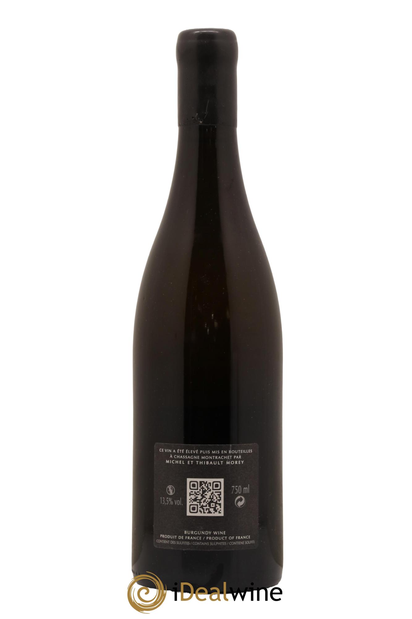 Corton-Charlemagne Grand Cru Morey-Coffinet (Domaine) 2011 - Lot de 1 bouteille - 1