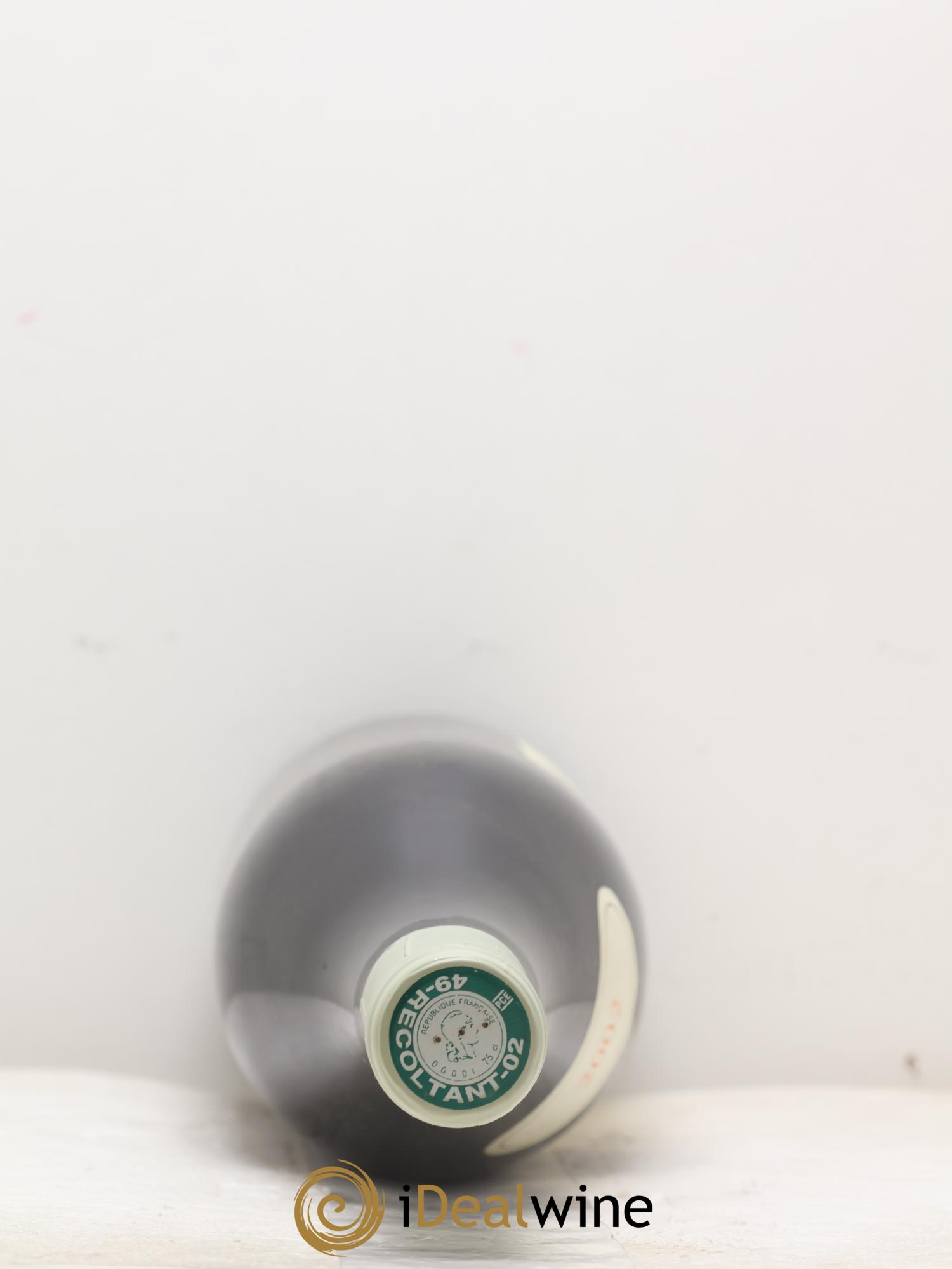 Saumur-Champigny Le Bourg Clos Rougeard 2002 - Posten von 1 Flasche - 1