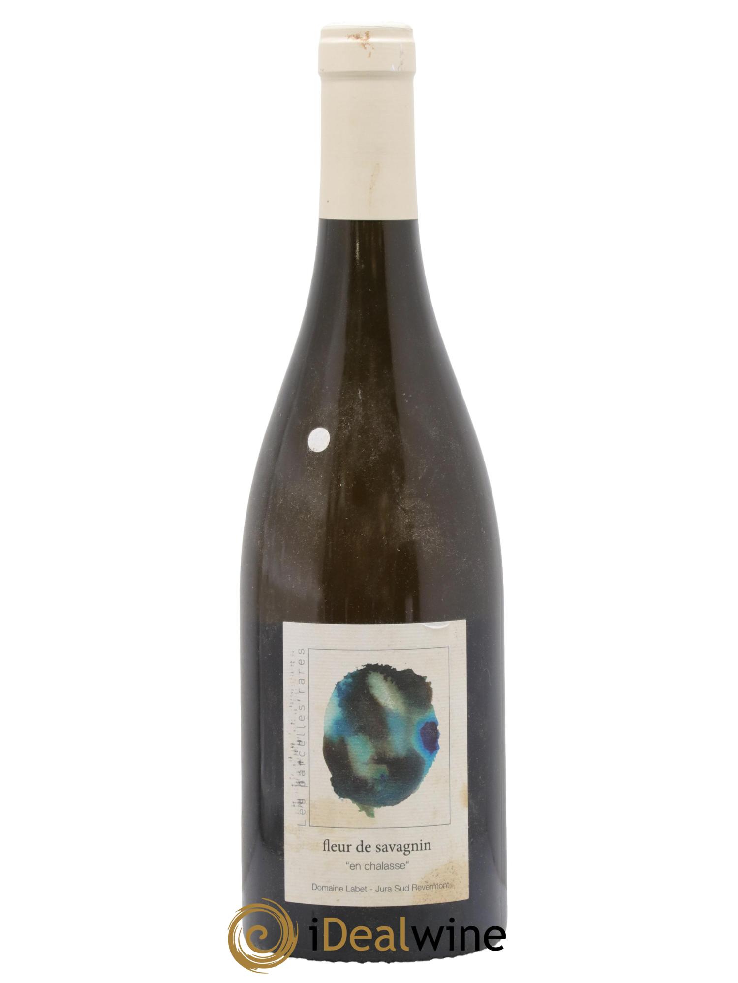 Côtes du Jura Fleur de Savagnin En Chalasse Romain - Julien - Charline Labet 2019 - Lot of 1 bottle - 0
