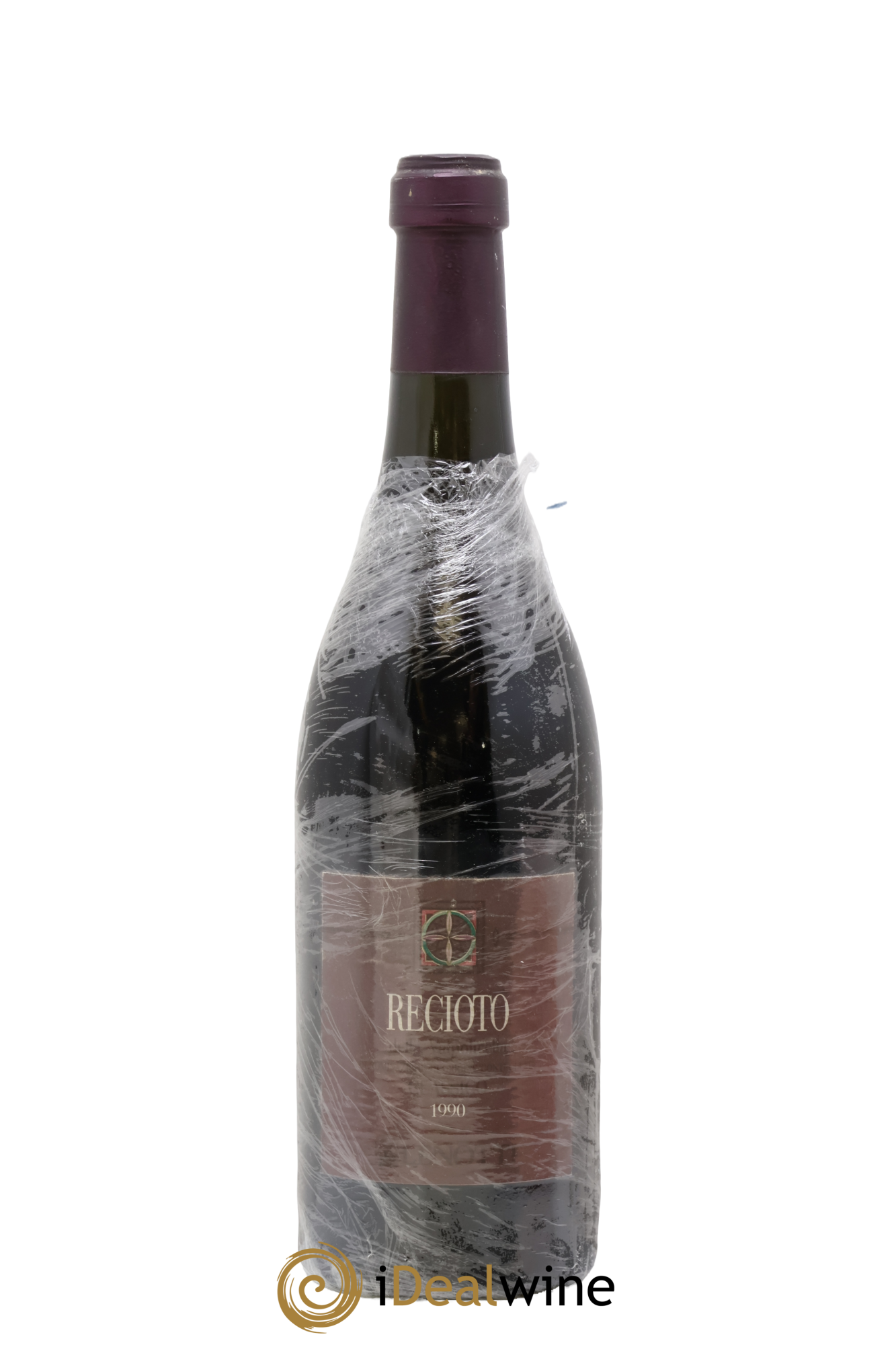 Vénétie Recioto della Valpolicella Classico Lenotti 1990 - Posten von 1 Flasche - 0