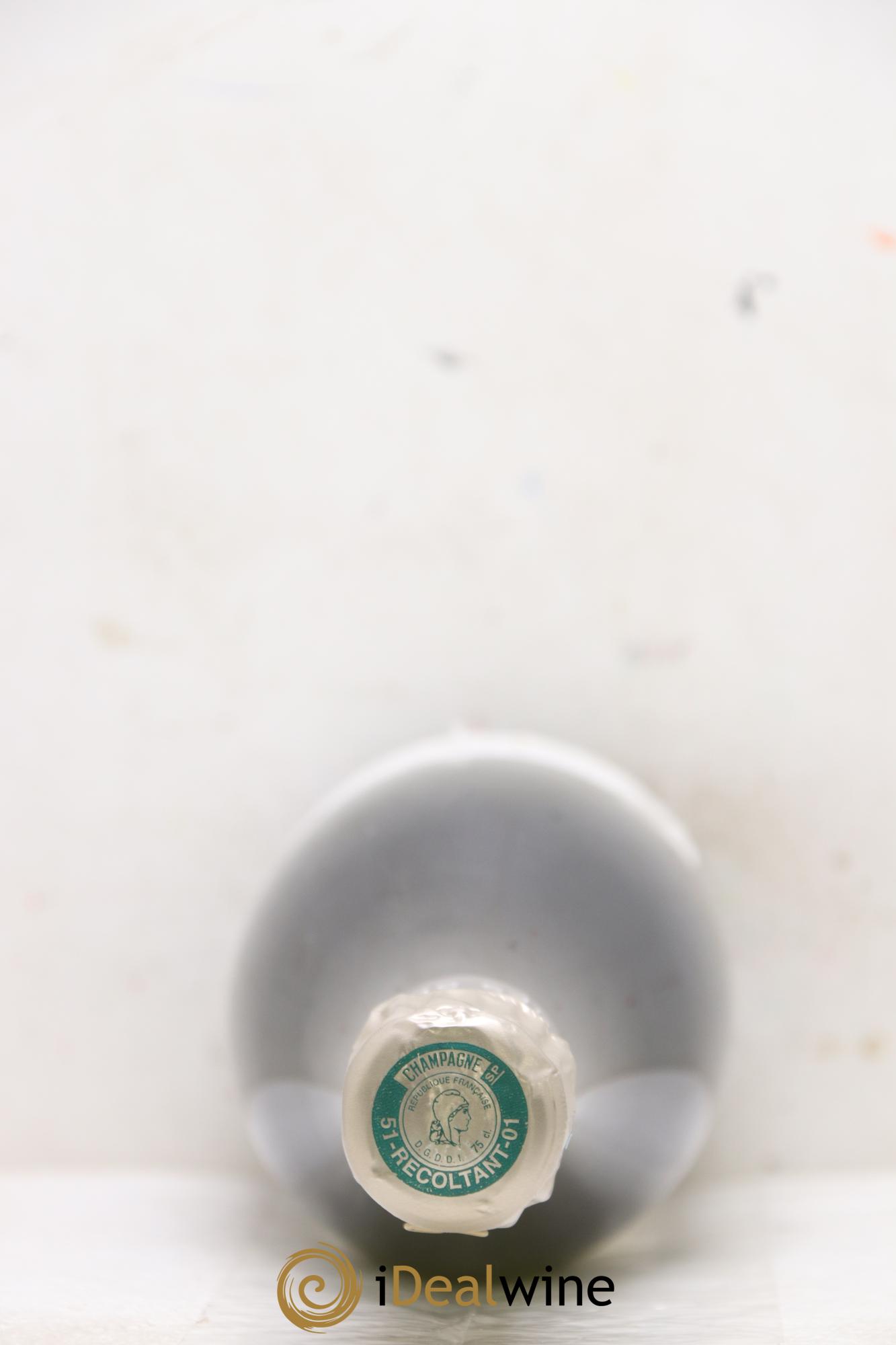 1er Cru Millésimé Extra-Brut Jacques Selosse 2009 - Lot of 1 bottle - 2