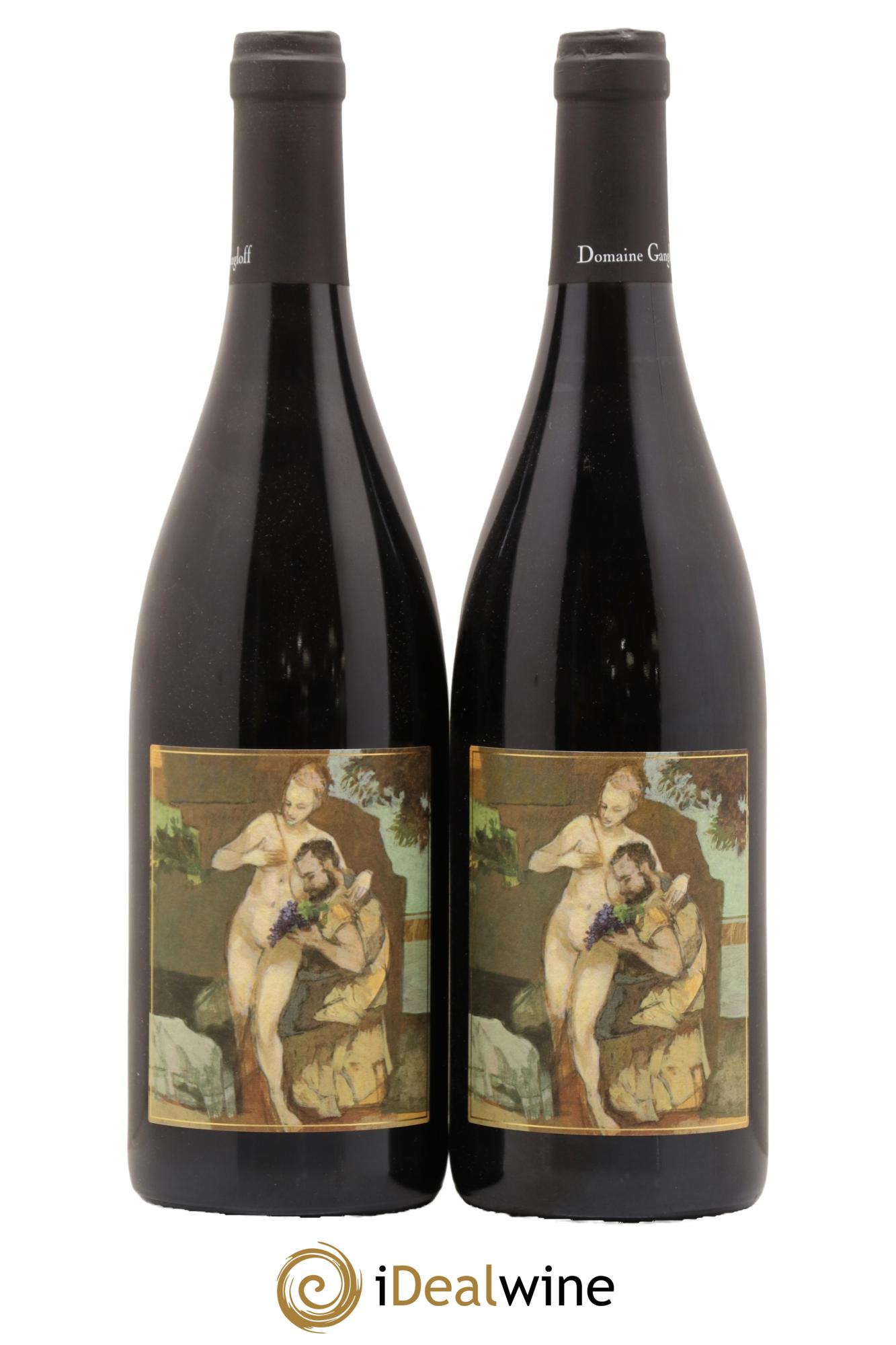 Côte-Rôtie La Sereine Noire Gangloff (Domaine) 2018 - Lot de 2 bouteilles - 0