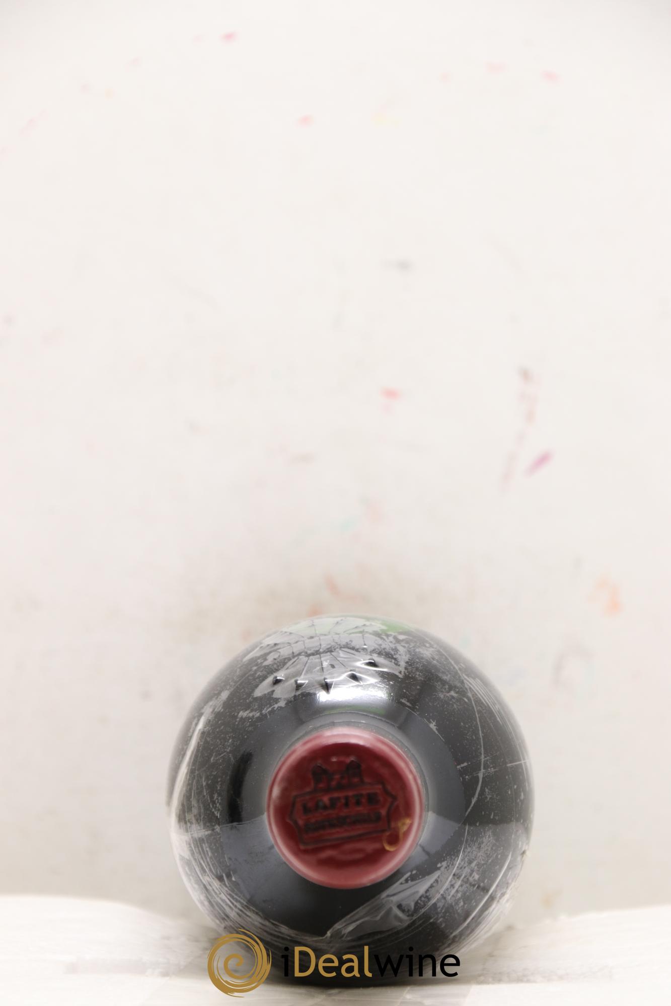 Château Lafite Rothschild 1er Grand Cru Classé 1996 - Posten von 1 Flasche - 1