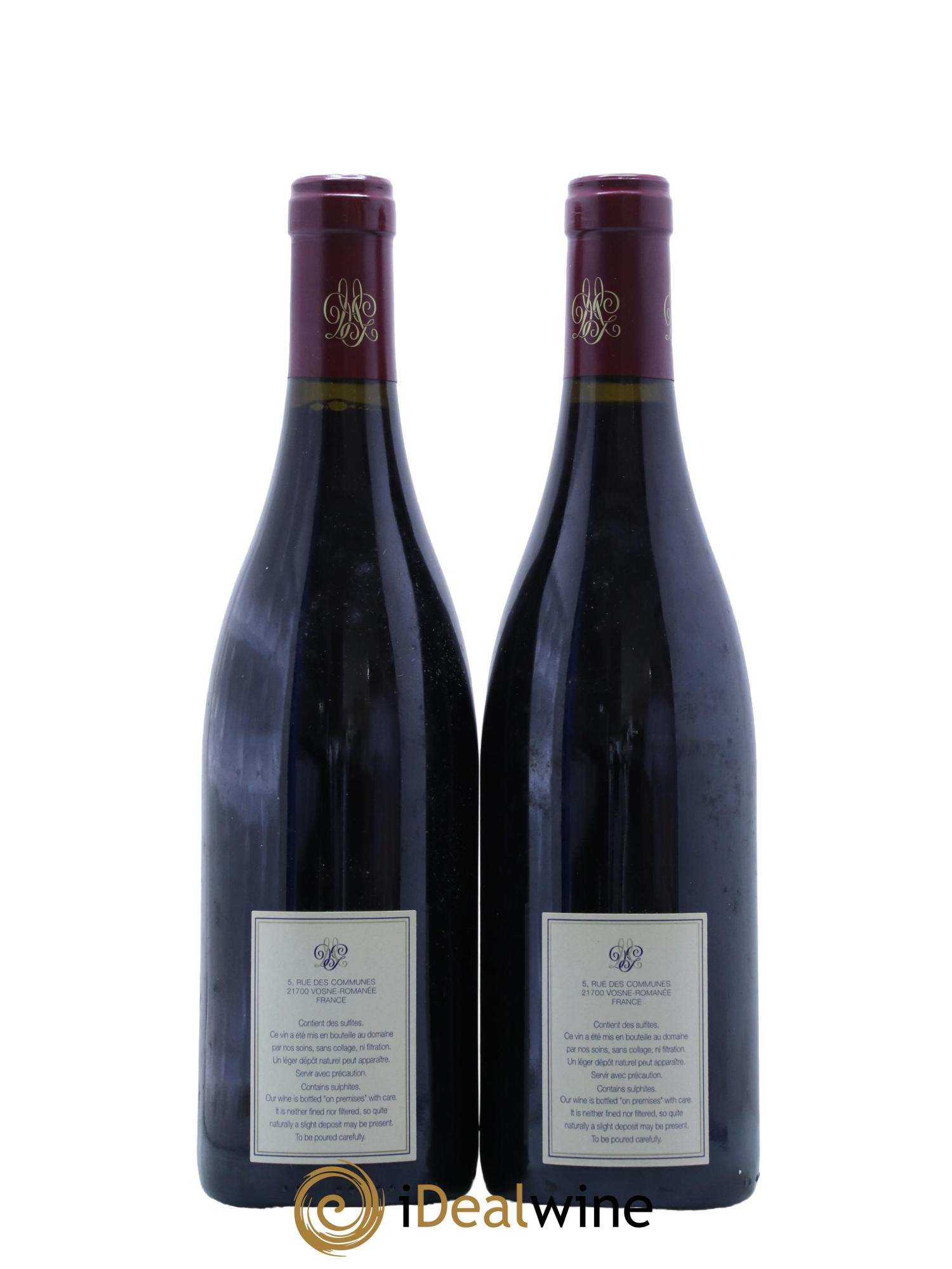 Vosne-Romanée Mugneret-Gibourg (Domaine) 2010 - Lot de 2 bouteilles - 1