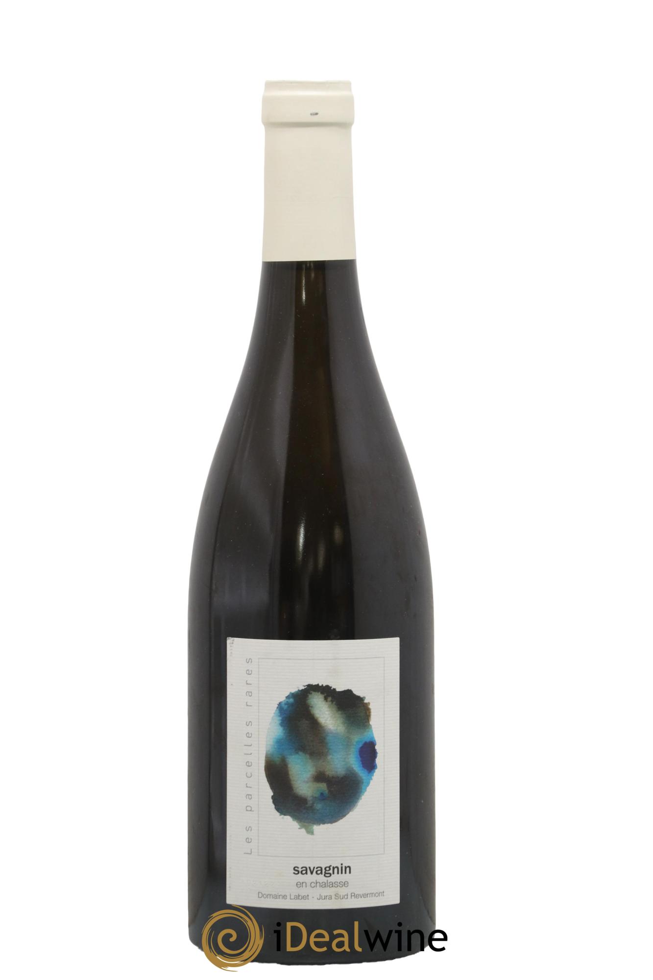 Côtes du Jura Savagnin en Chalasse Romain - Julien - Charline Labet 2022 - Lot de 1 bouteille - 0