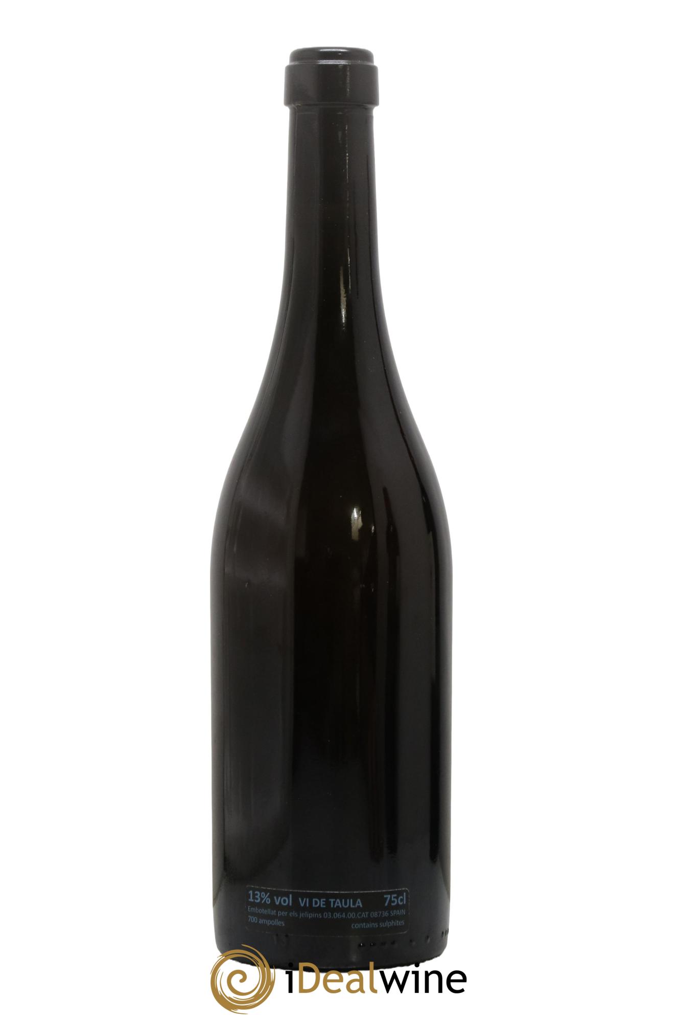 Espagne Vi de Taula Els Jelipins 2021 - Lot de 1 bouteille - 1
