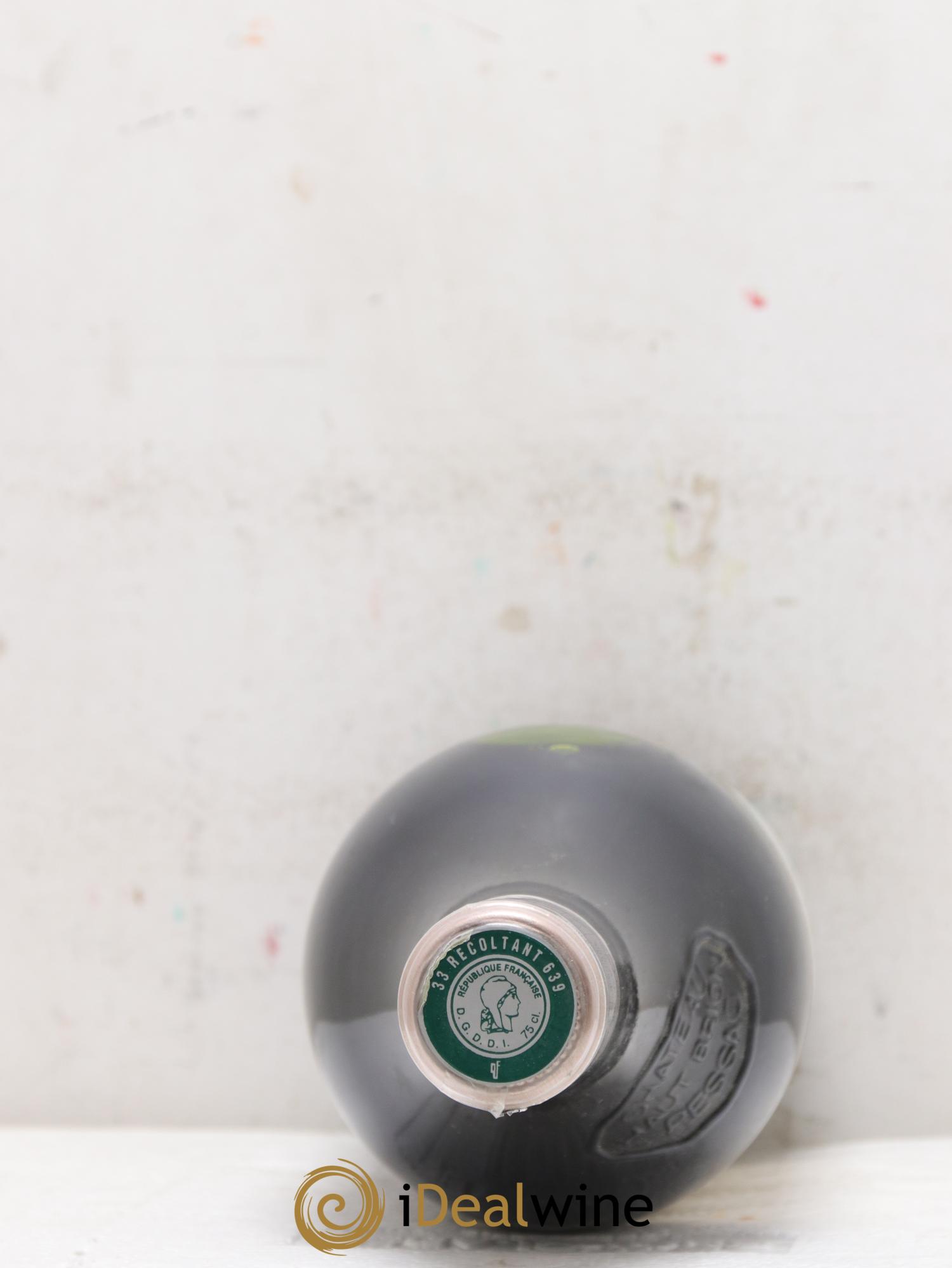 Château Haut Brion 1er Grand Cru Classé 2012 - Lotto di 2 bottiglie - 2