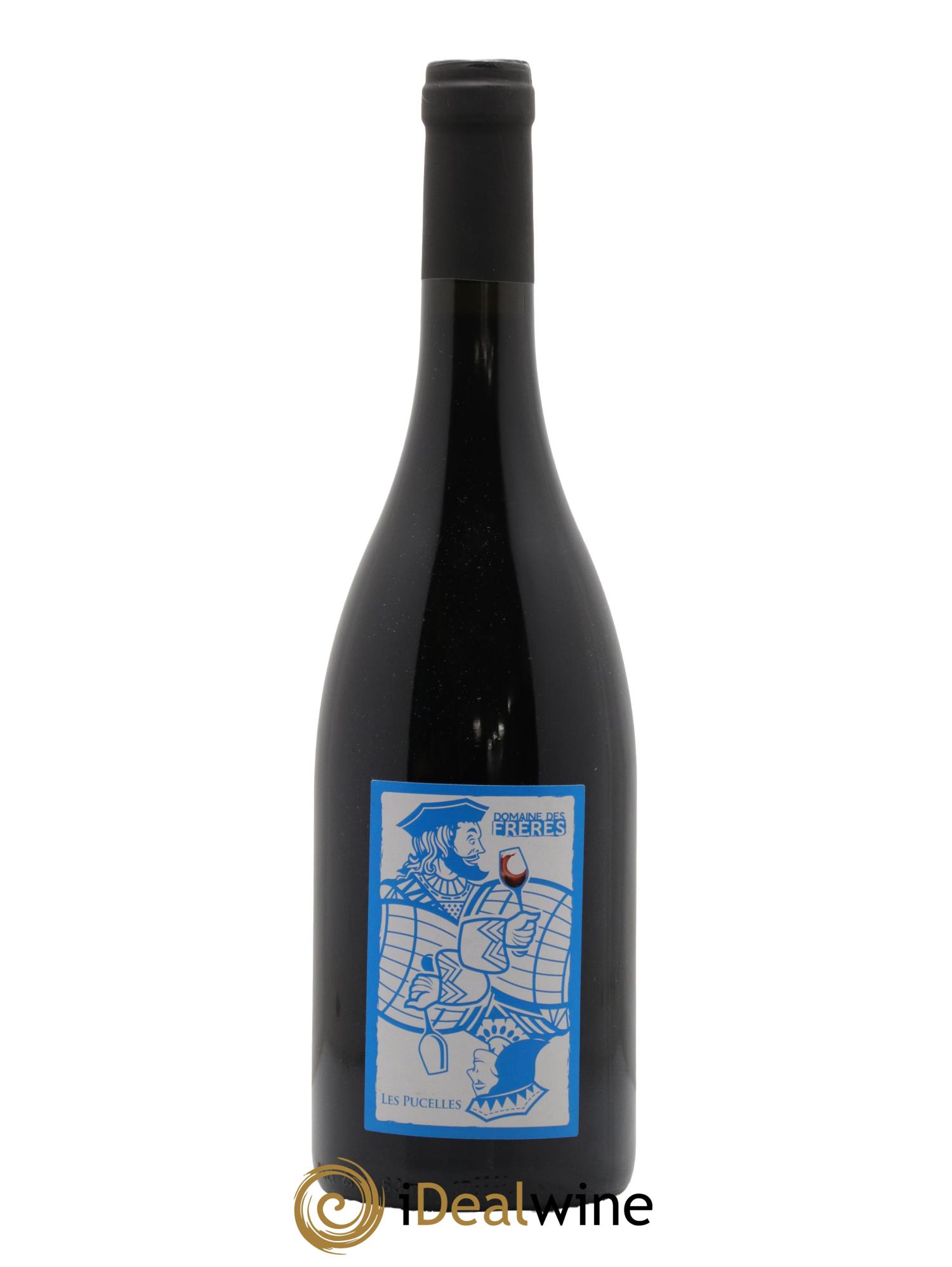Chinon Les Pucelles Domaine des Frères 2021 - Lot de 1 bouteille - 0