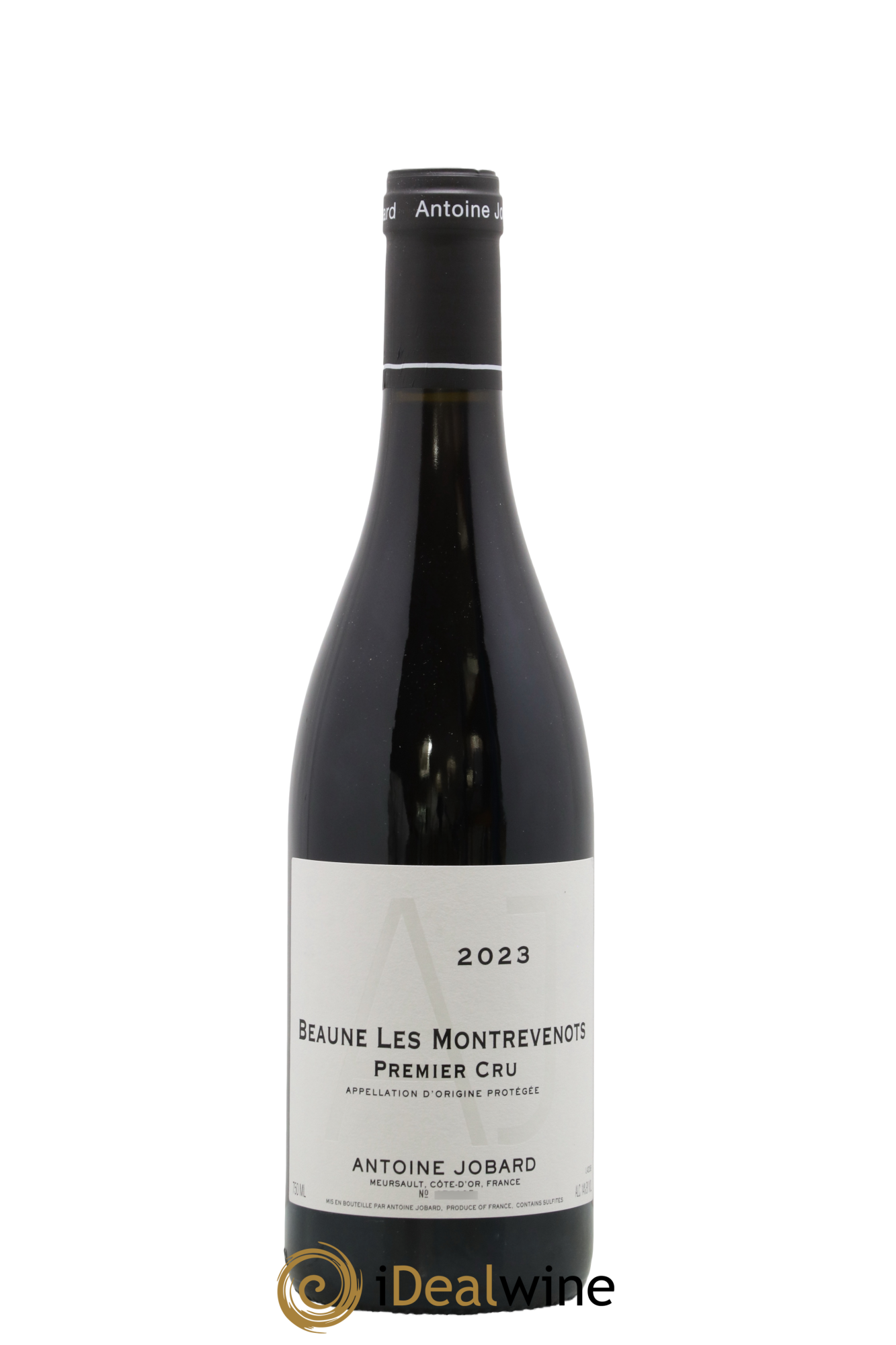Beaune 1er Cru Les Montrevenots Antoine Jobard 2023 - Lot de 1 bouteille - 0
