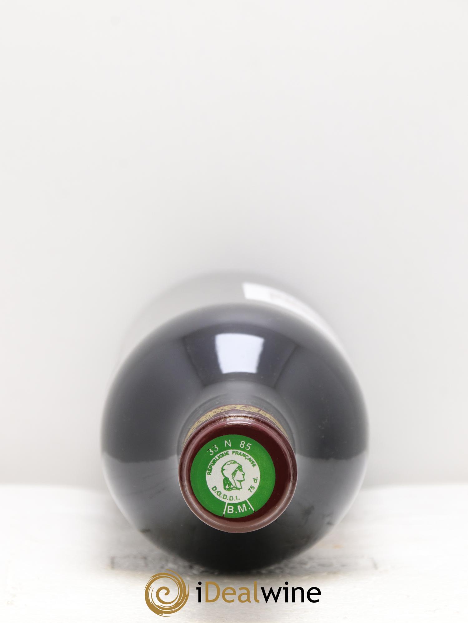 Cos d'Estournel 2ème Grand Cru Classé 2009 - Posten von 1 Flasche - 2