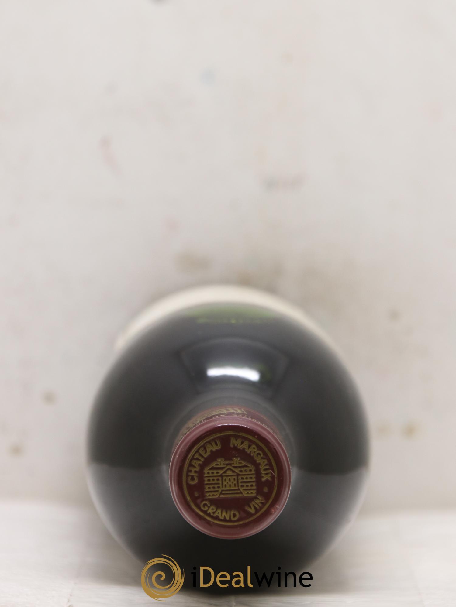 Château Margaux 1er Grand Cru Classé 1992 - Lot de 3 bouteilles - 1