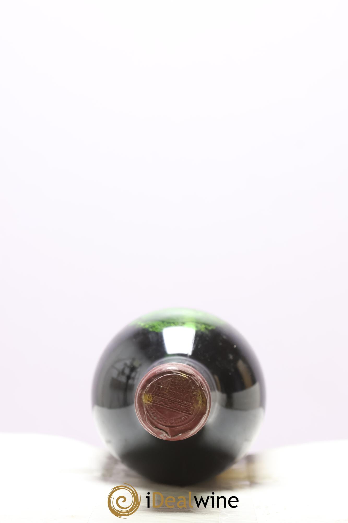 Château Lafite Rothschild 1er Grand Cru Classé 1978 - Lot de 1 bouteille - 1