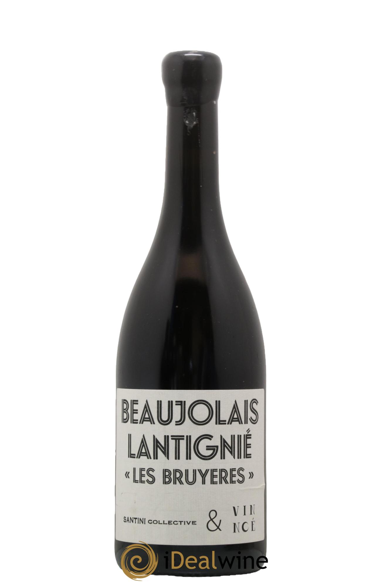 Beaujolais Lantignie Les Bruyeres Vin Noe 2018 - Lot de 1 bouteille - 0